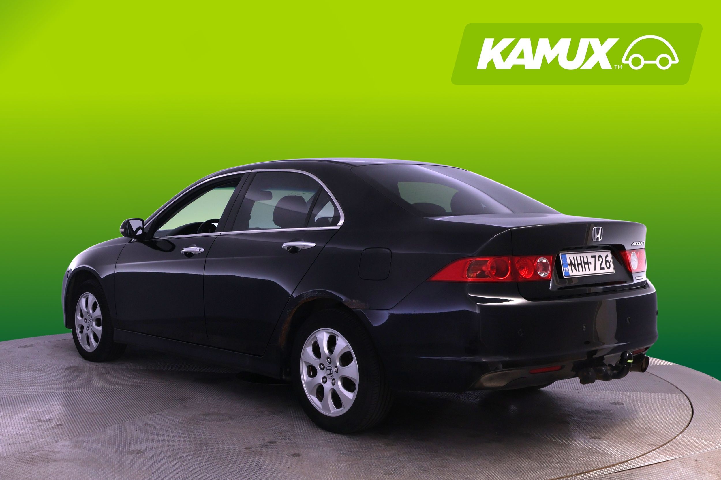 Honda Accord 2,0 Sedan Sport 2007, kuva 4/20