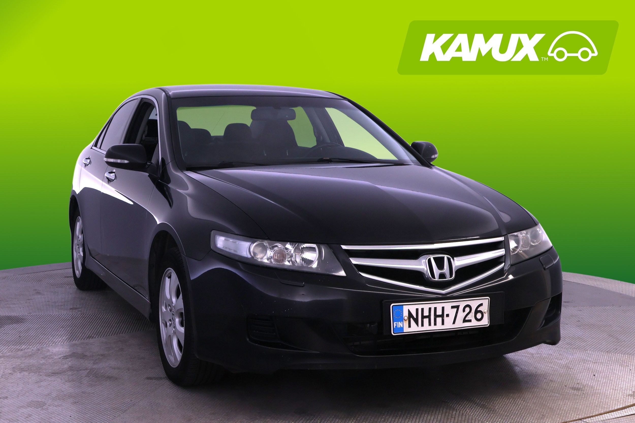 Honda Accord 2,0 Sedan Sport 2007, kuva 6/20