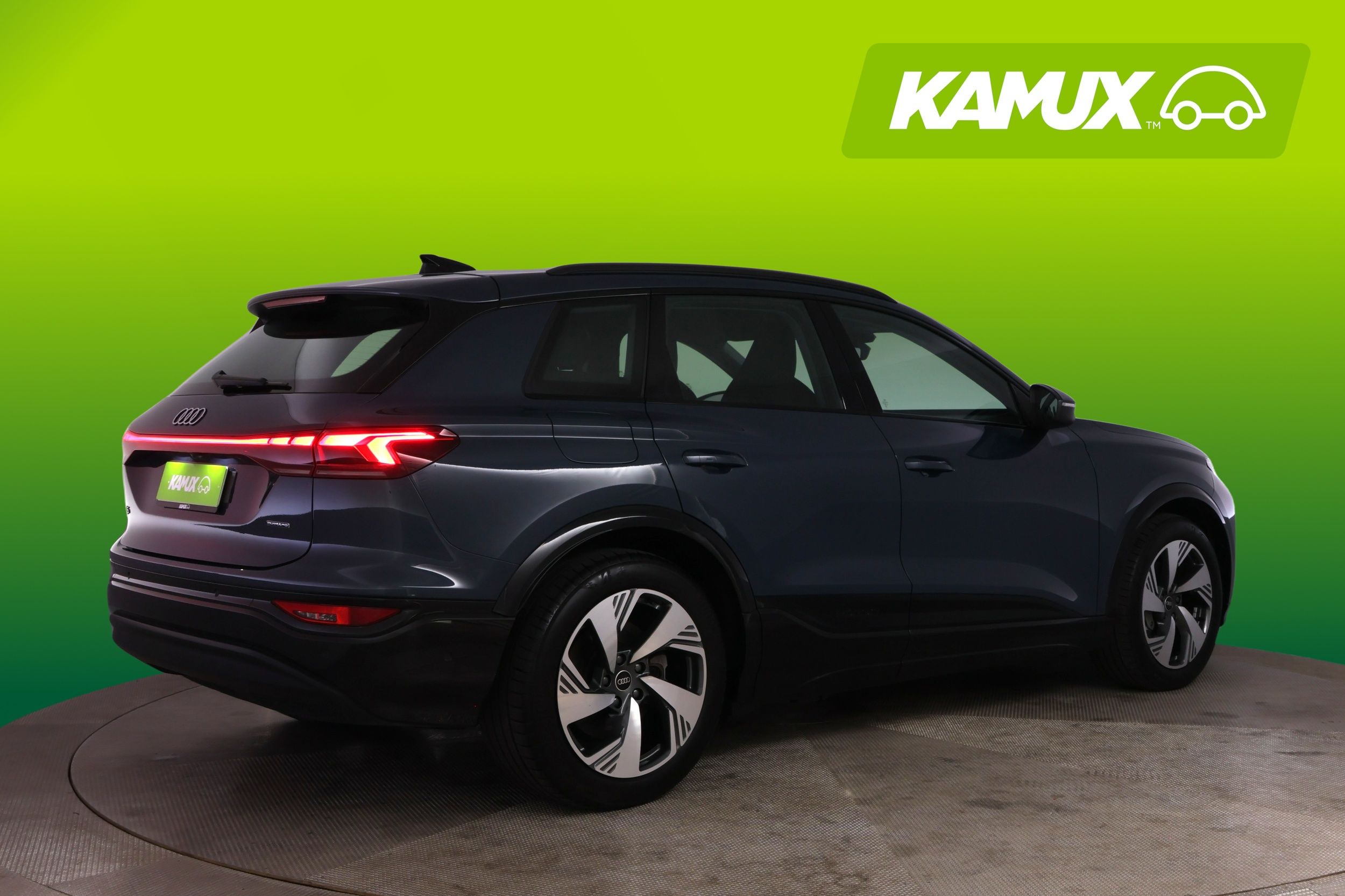 Audi Q6 e-tron quattro 2025, kuva 2/36