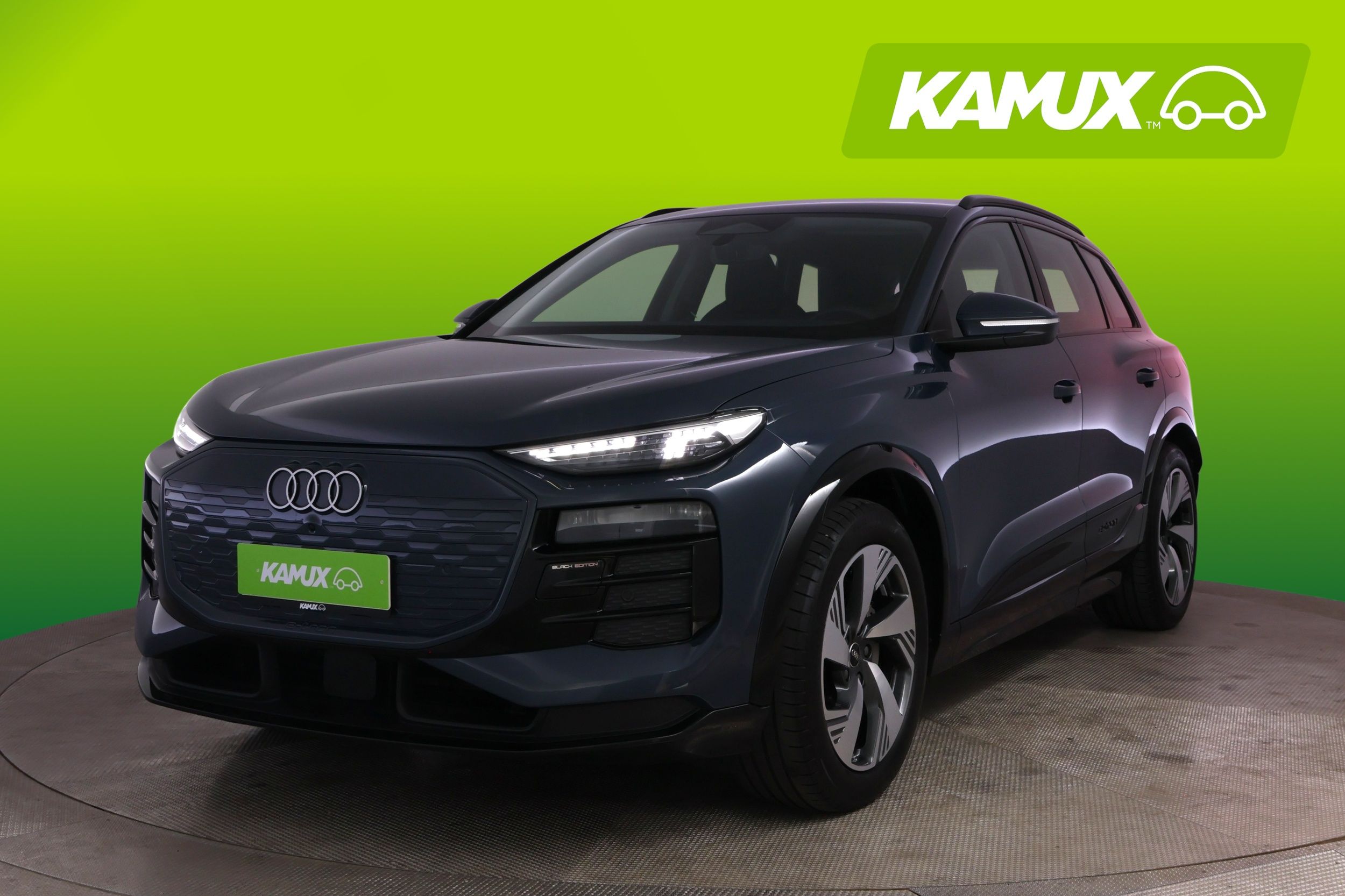 Audi Q6 e-tron quattro 2025, kuva 5/36