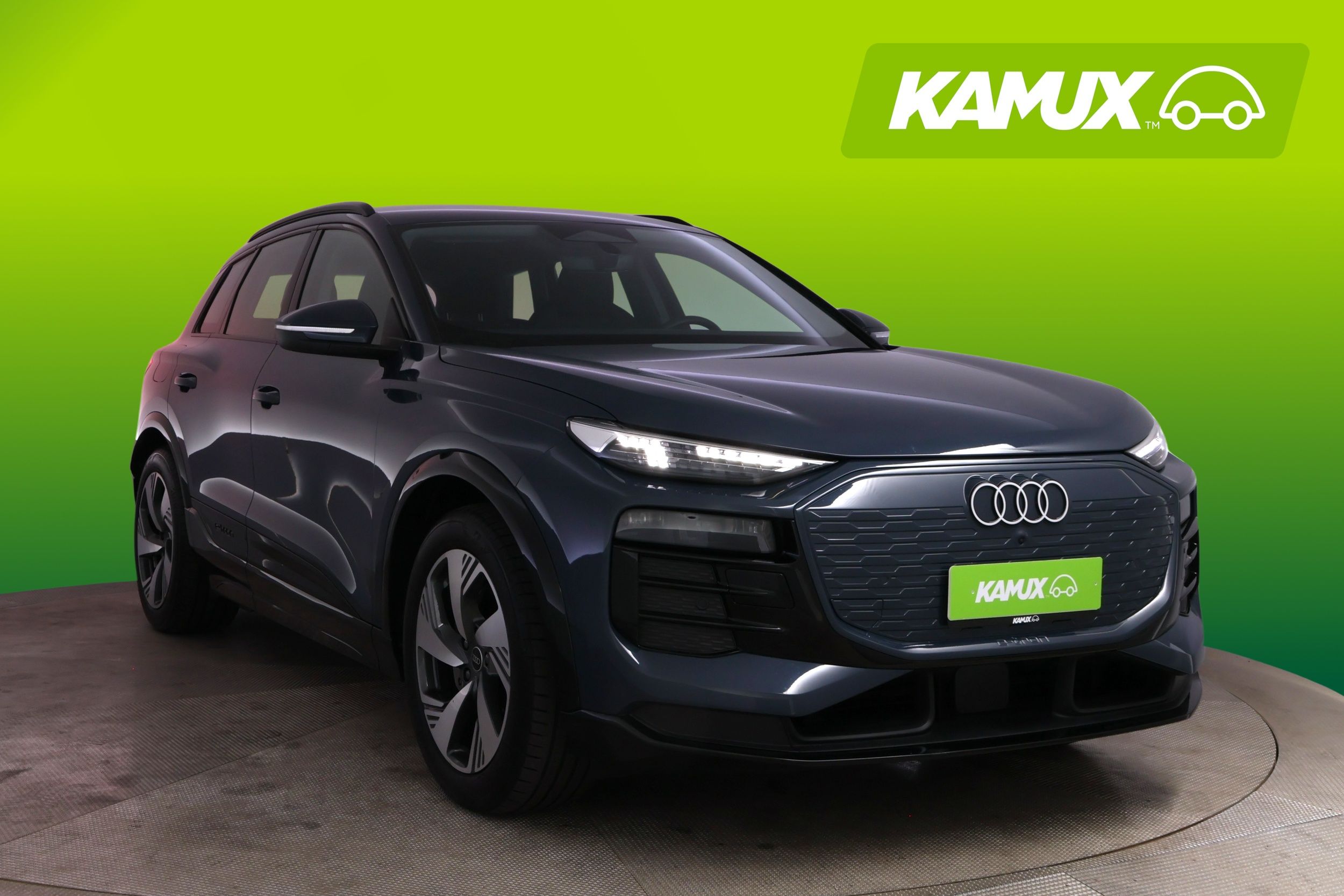 Audi Q6 e-tron quattro 2025, kuva 6/36