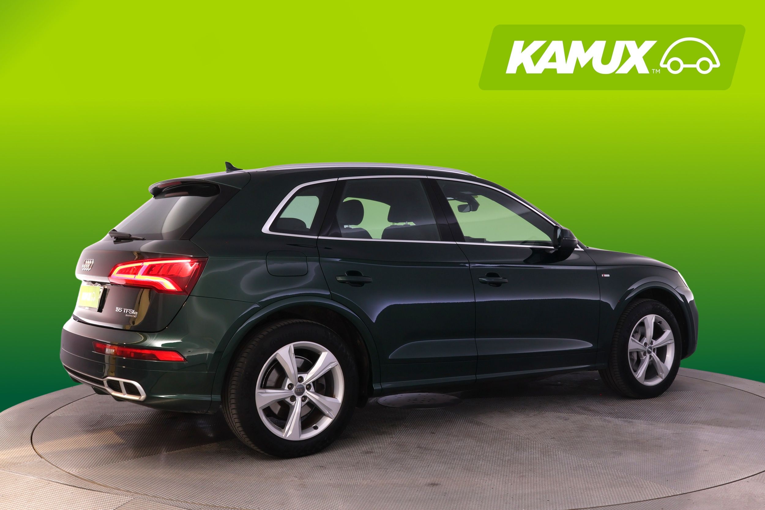 Audi Q5 2019, kuva 2/38