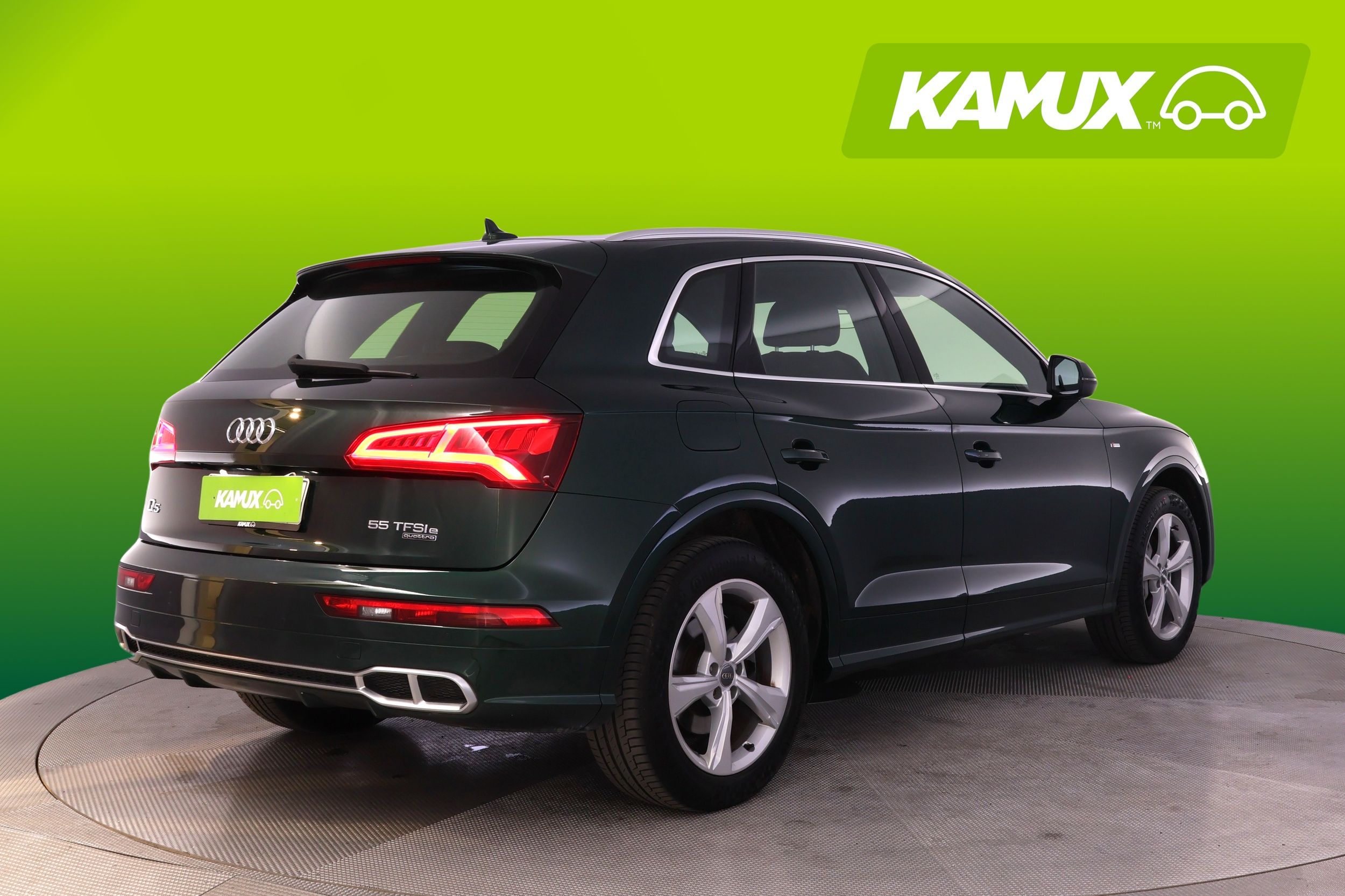 Audi Q5 2019, kuva 3/38