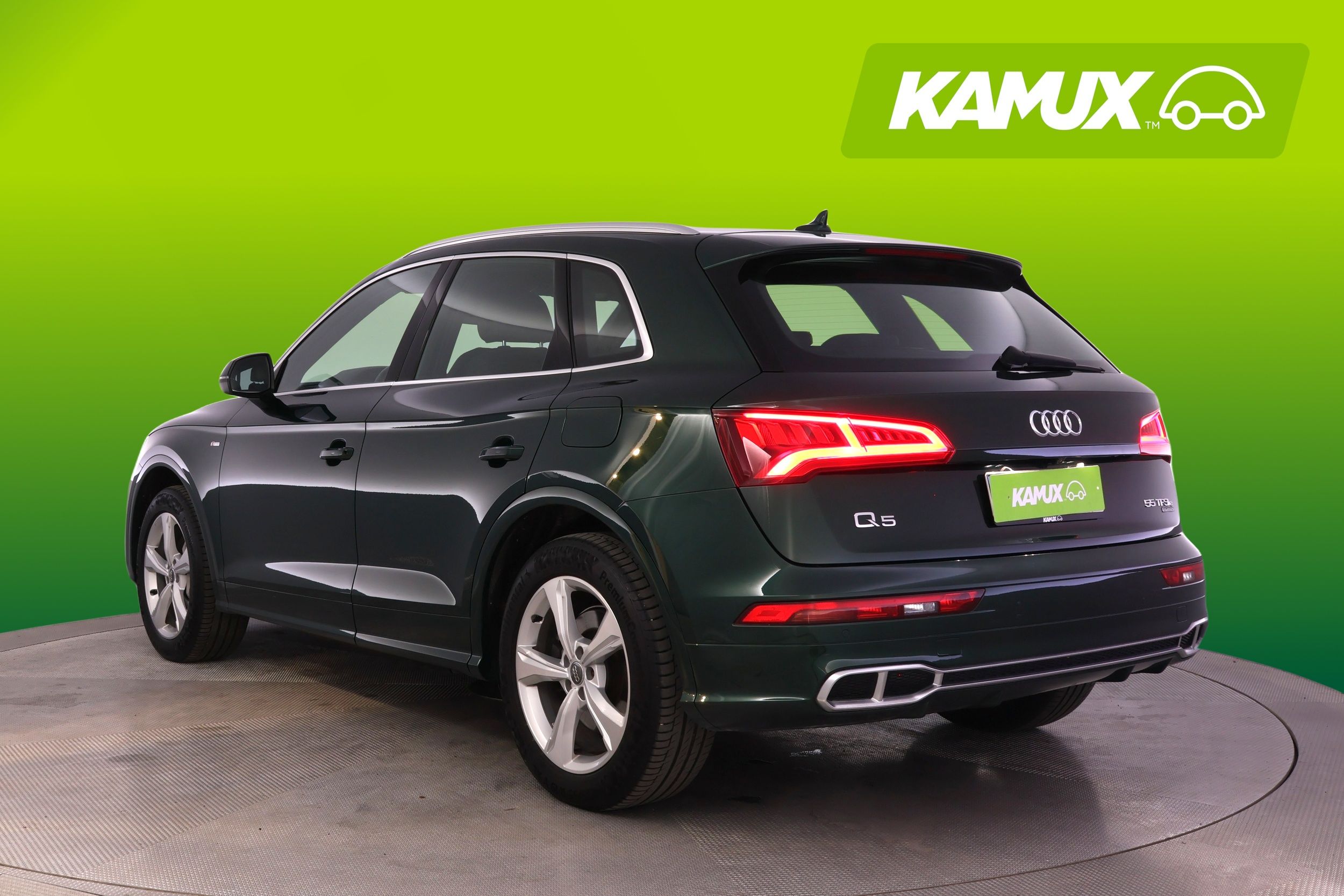Audi Q5 2019, kuva 4/38