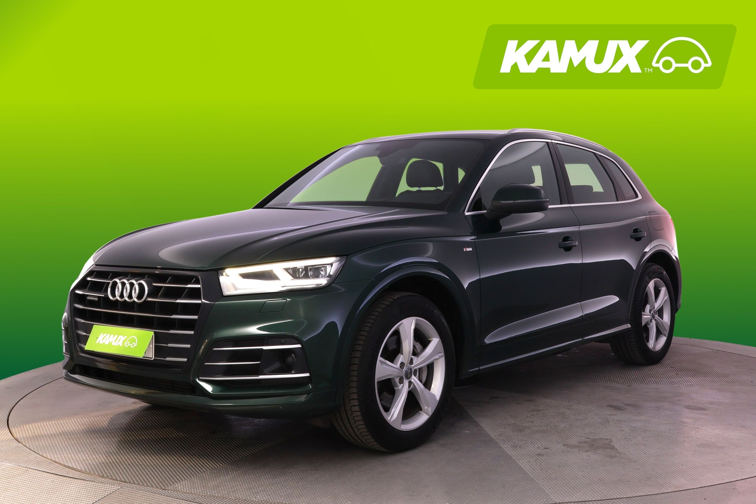 Audi Q5 2019, kuva 5/38