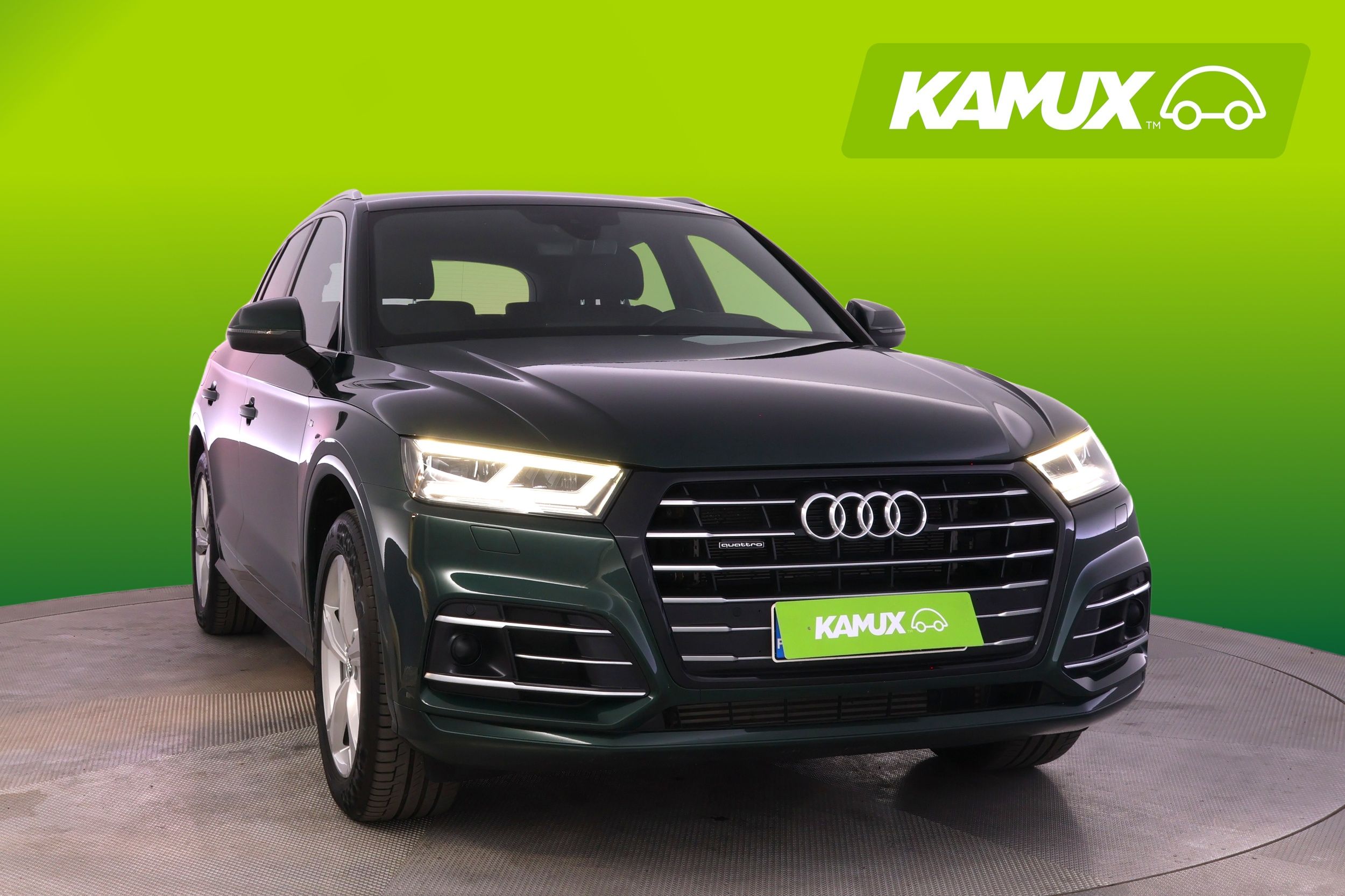 Audi Q5 2019, kuva 6/38