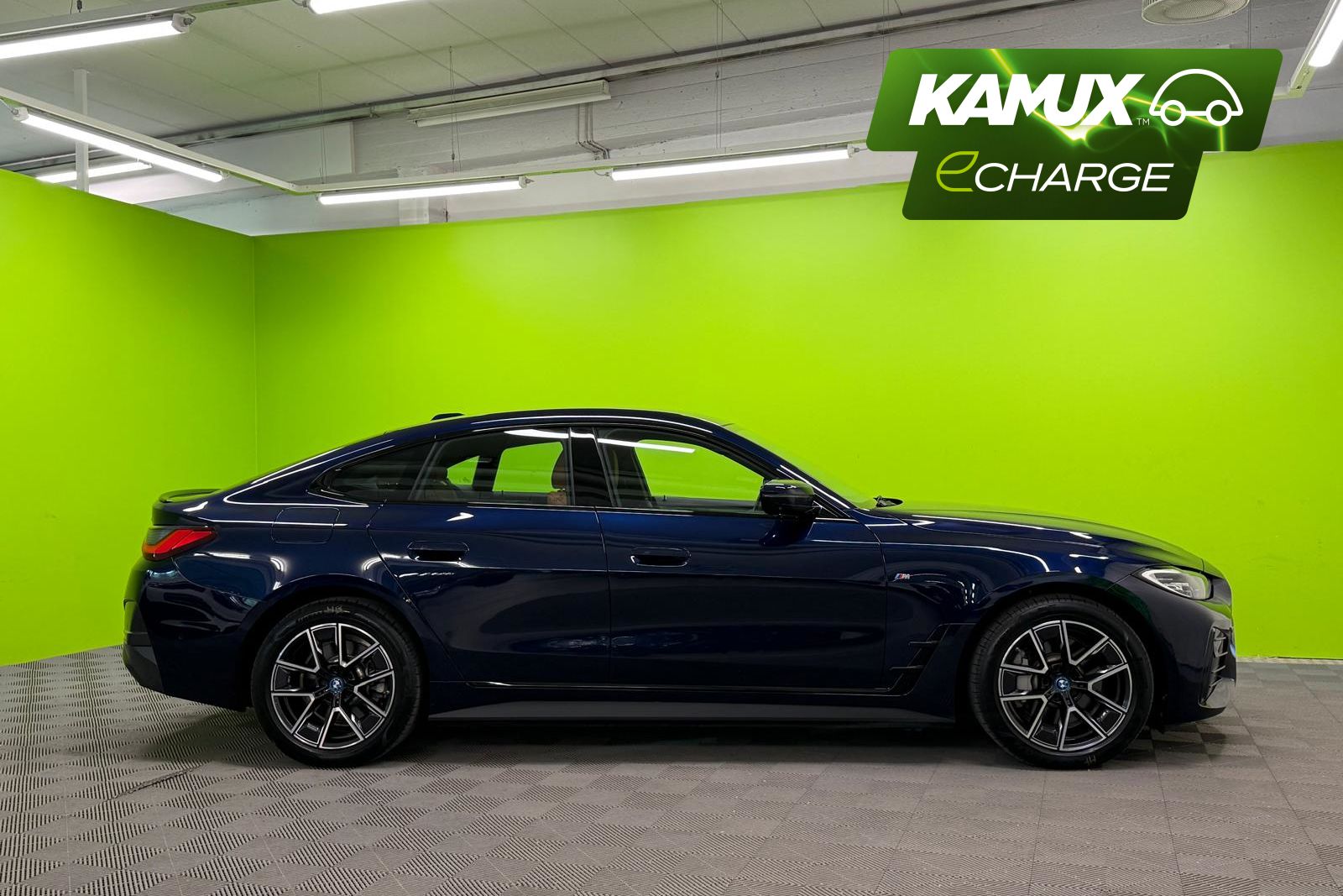 BMW i4 2024, kuva 2/34