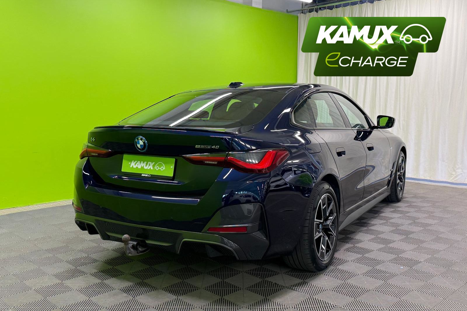 BMW i4 2024, kuva 3/34