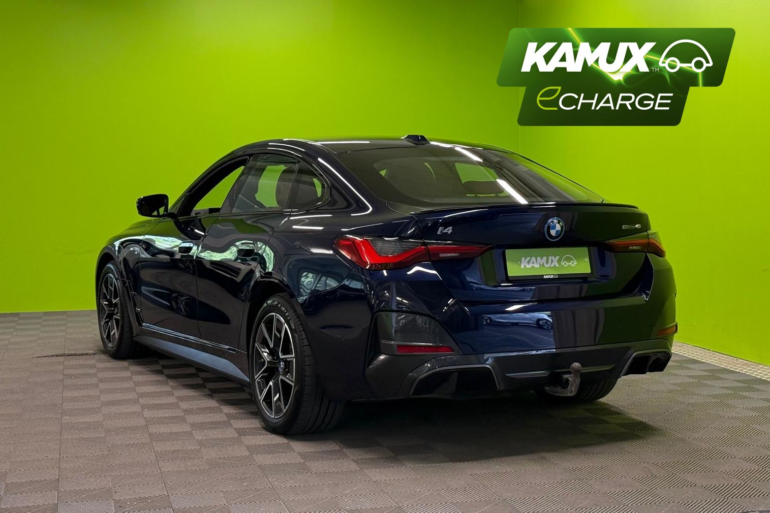 BMW i4 2024, kuva 4/34