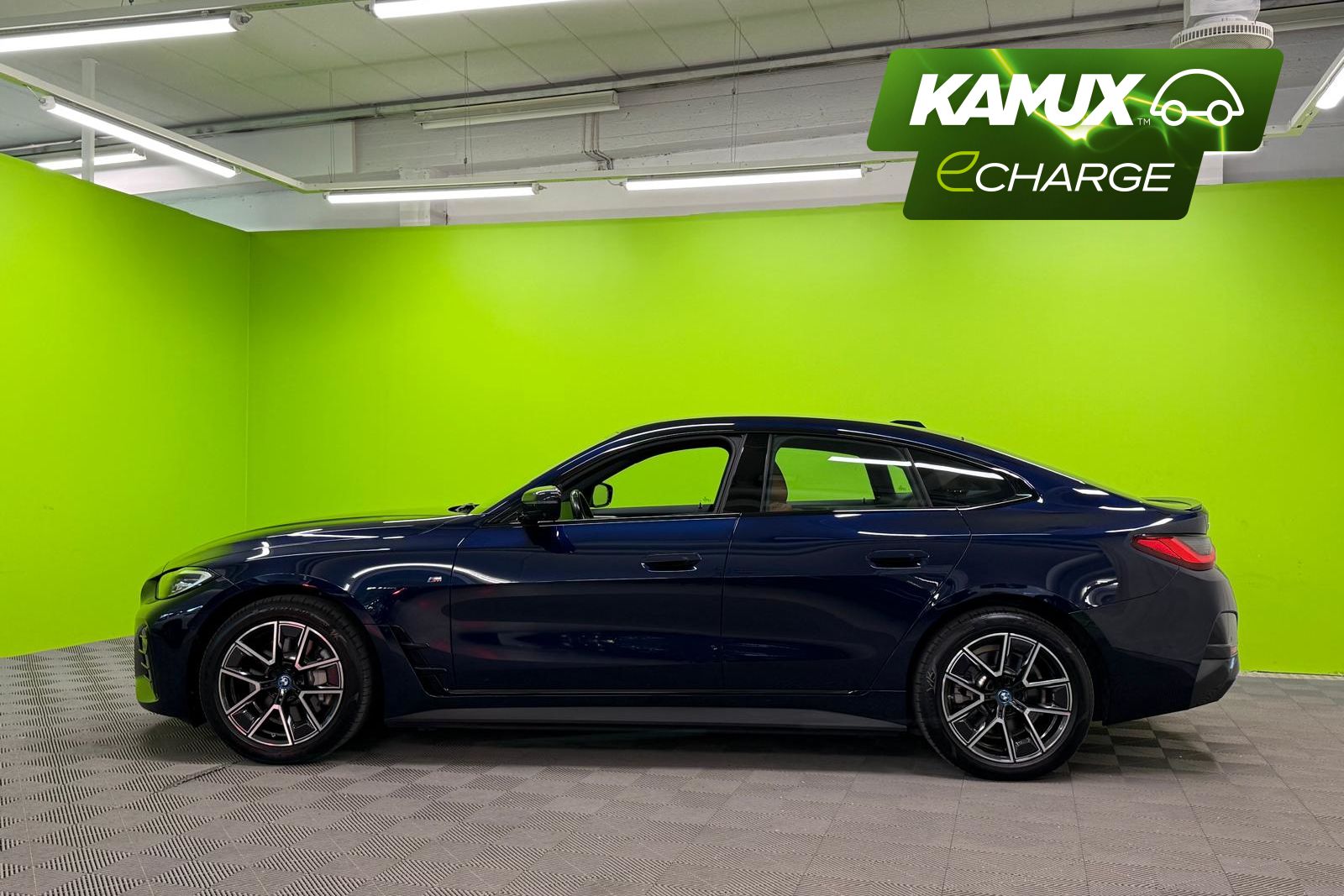 BMW i4 2024, kuva 5/34