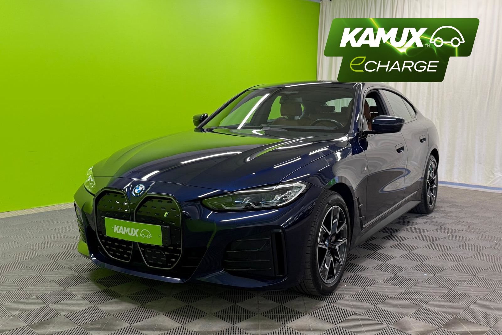 BMW i4 2024, kuva 6/34