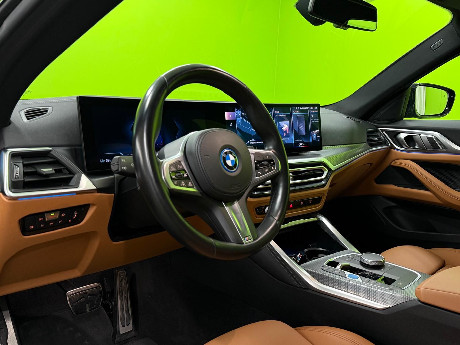 BMW i4 2024, kuva 7/34