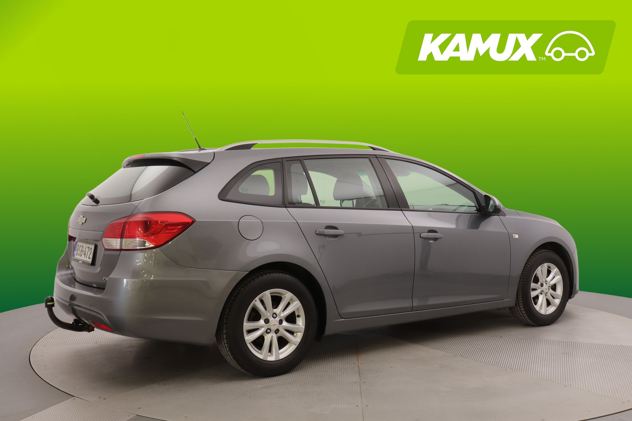 Chevrolet Cruze SW LT 1,6 91kW MT5 2013, kuva 2/17
