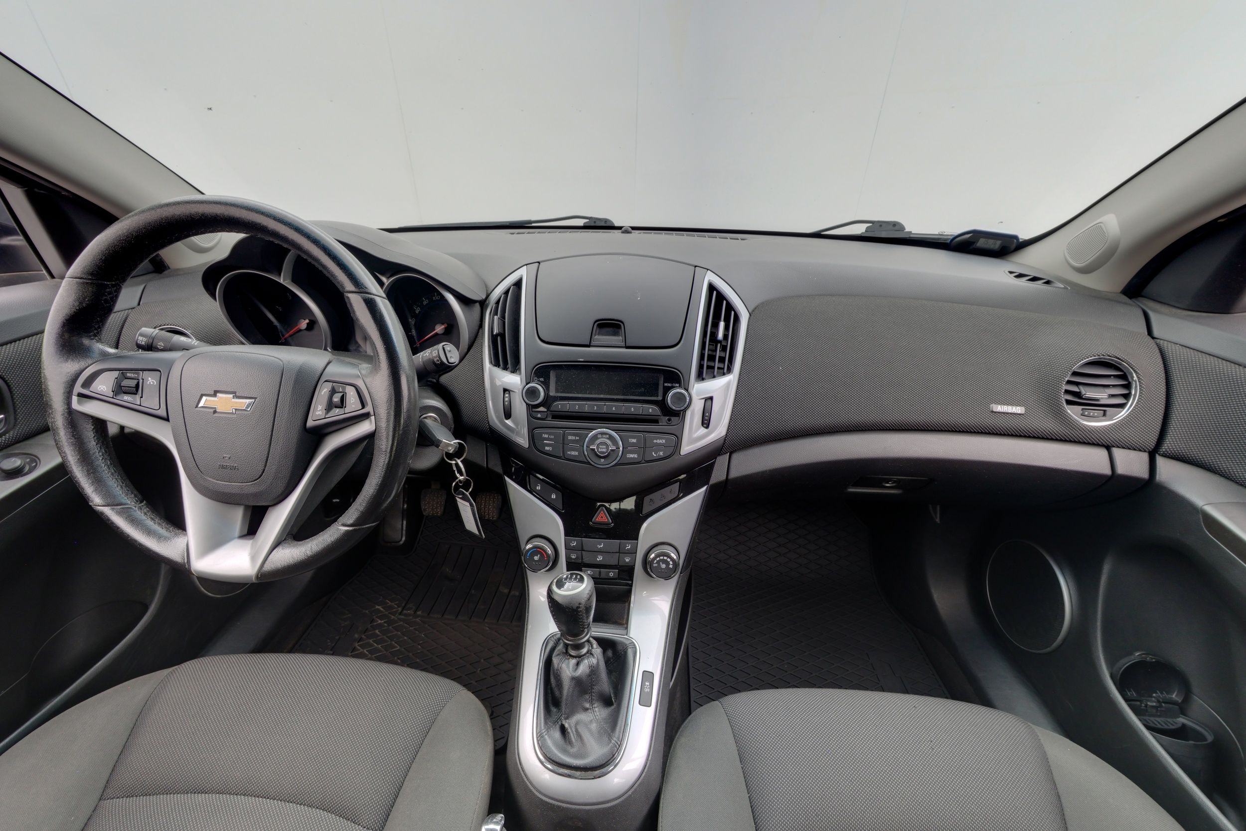Chevrolet Cruze SW LT 1,6 91kW MT5 2013, kuva 7/17