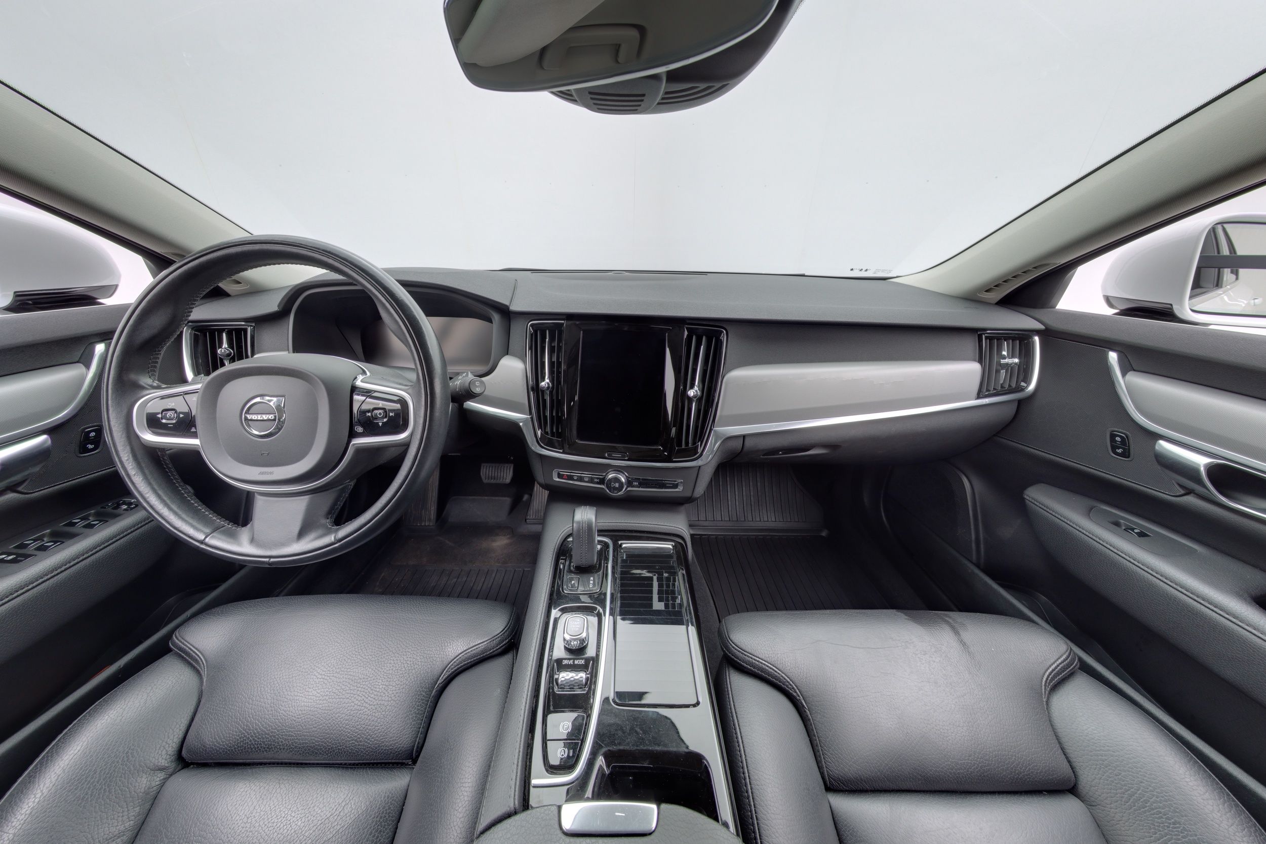 Volvo V90 T6 TwE AWD Business Recharge 2021, photo 7/30