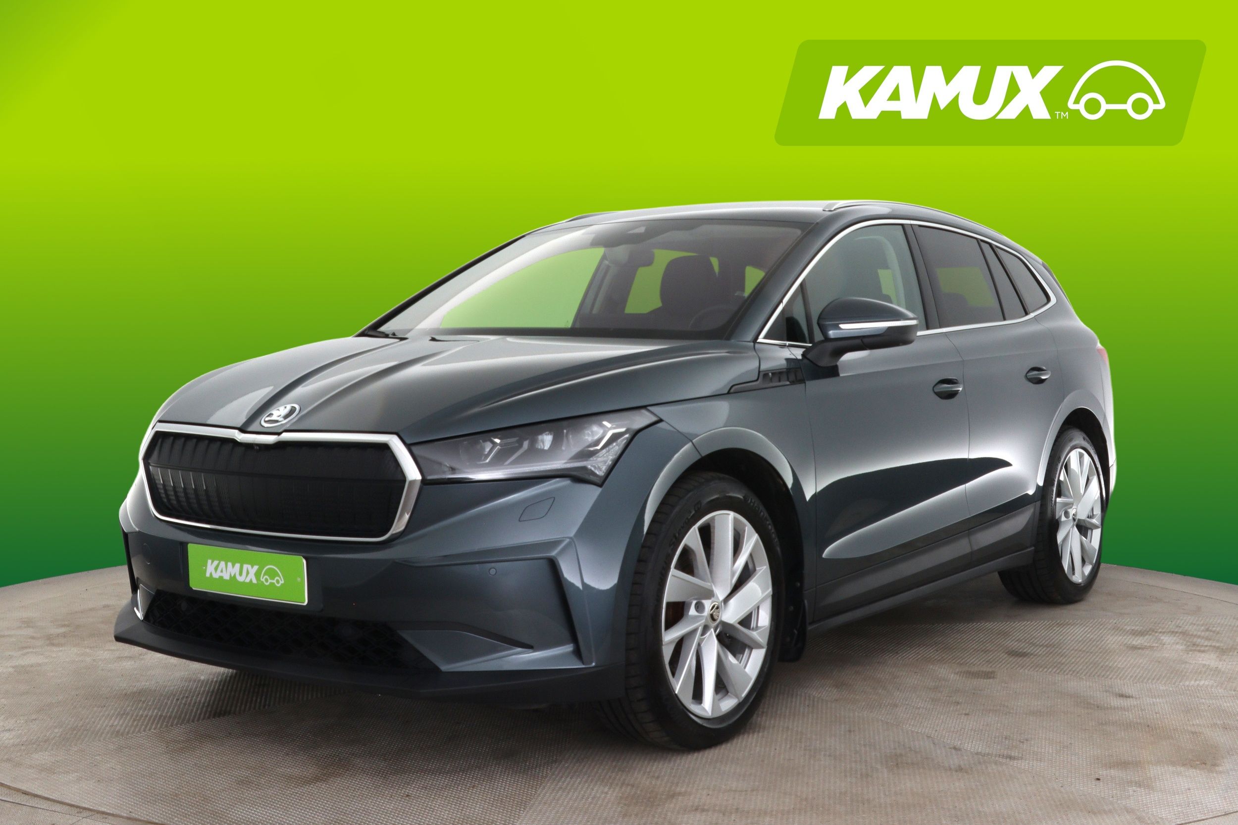 Skoda Enyaq 80x 4x4 iV 2021, kuva 5/29