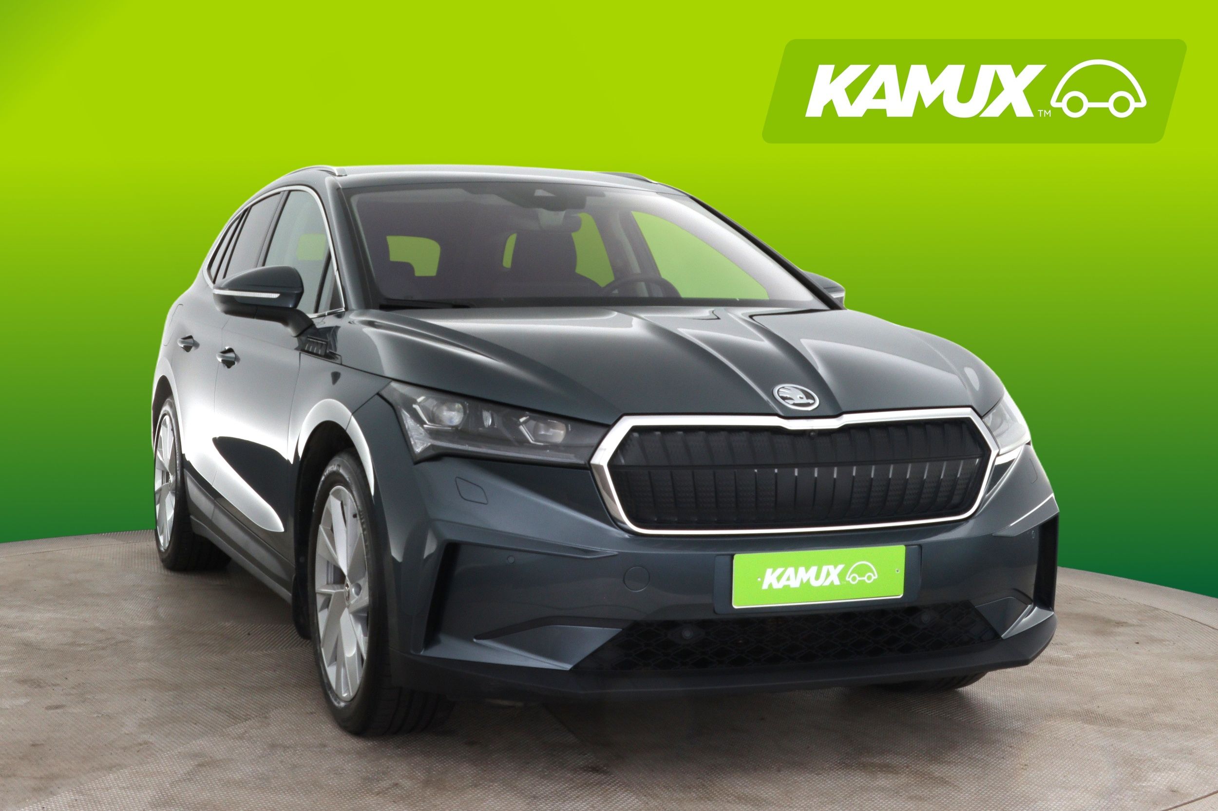 Skoda Enyaq 80x 4x4 iV 2021, kuva 6/29