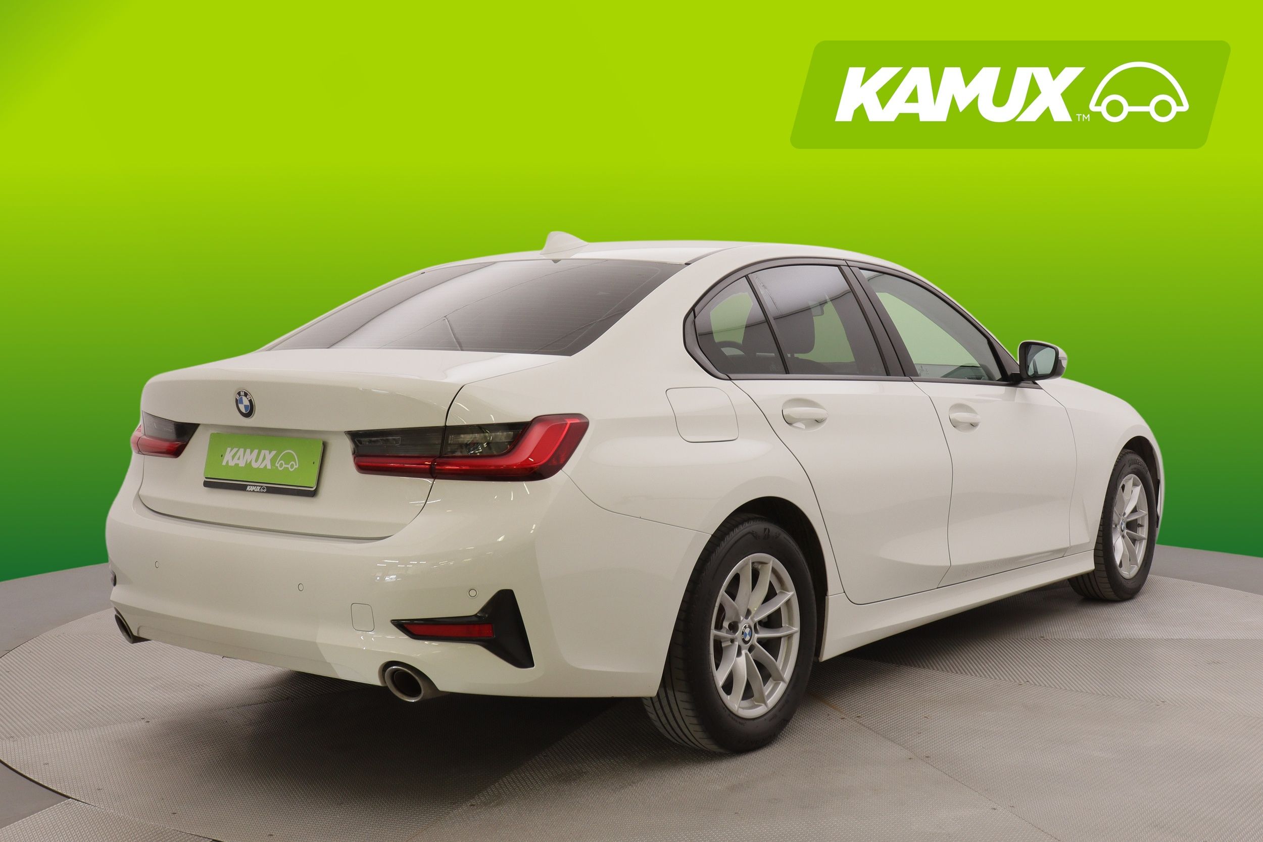 BMW 320 G20 Sedan 320i A Business 2021, photo 3/19