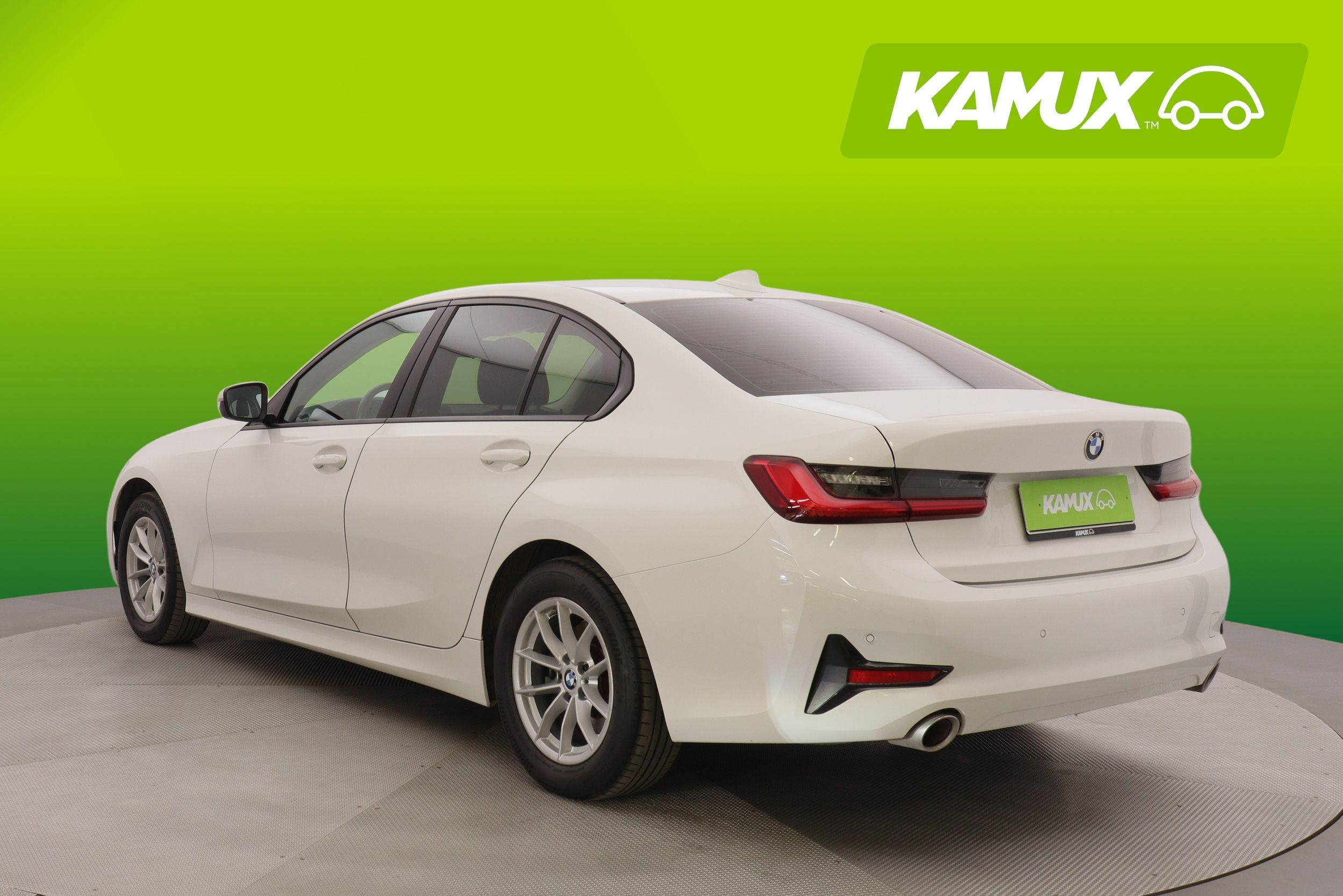 BMW 320 G20 Sedan 320i A Business 2021, photo 4/19