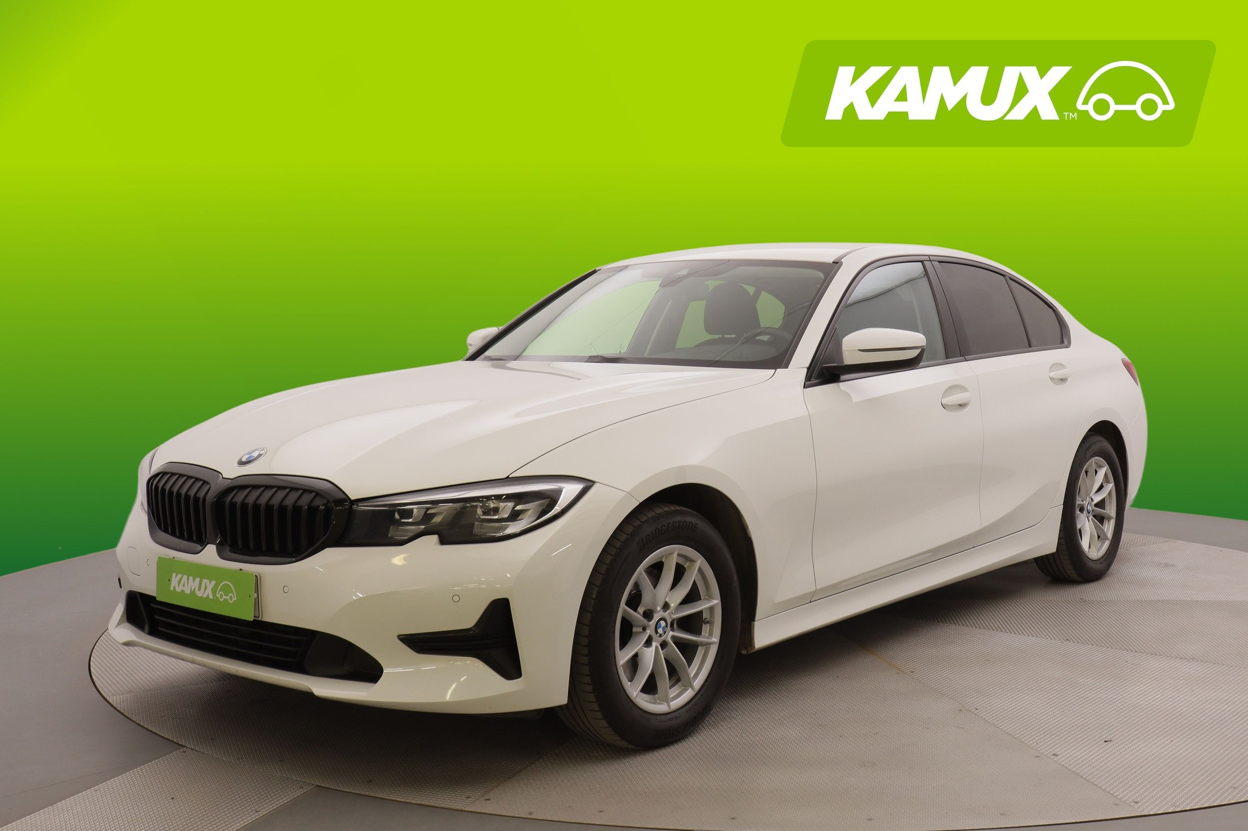 BMW 320 G20 Sedan 320i A Business 2021, photo 5/19