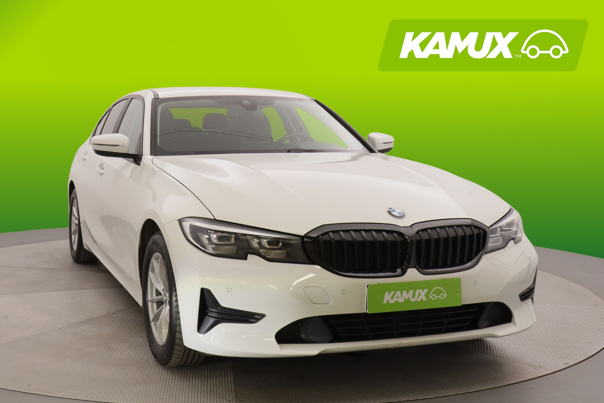 BMW 320 G20 Sedan 320i A Business 2021, photo 6/19