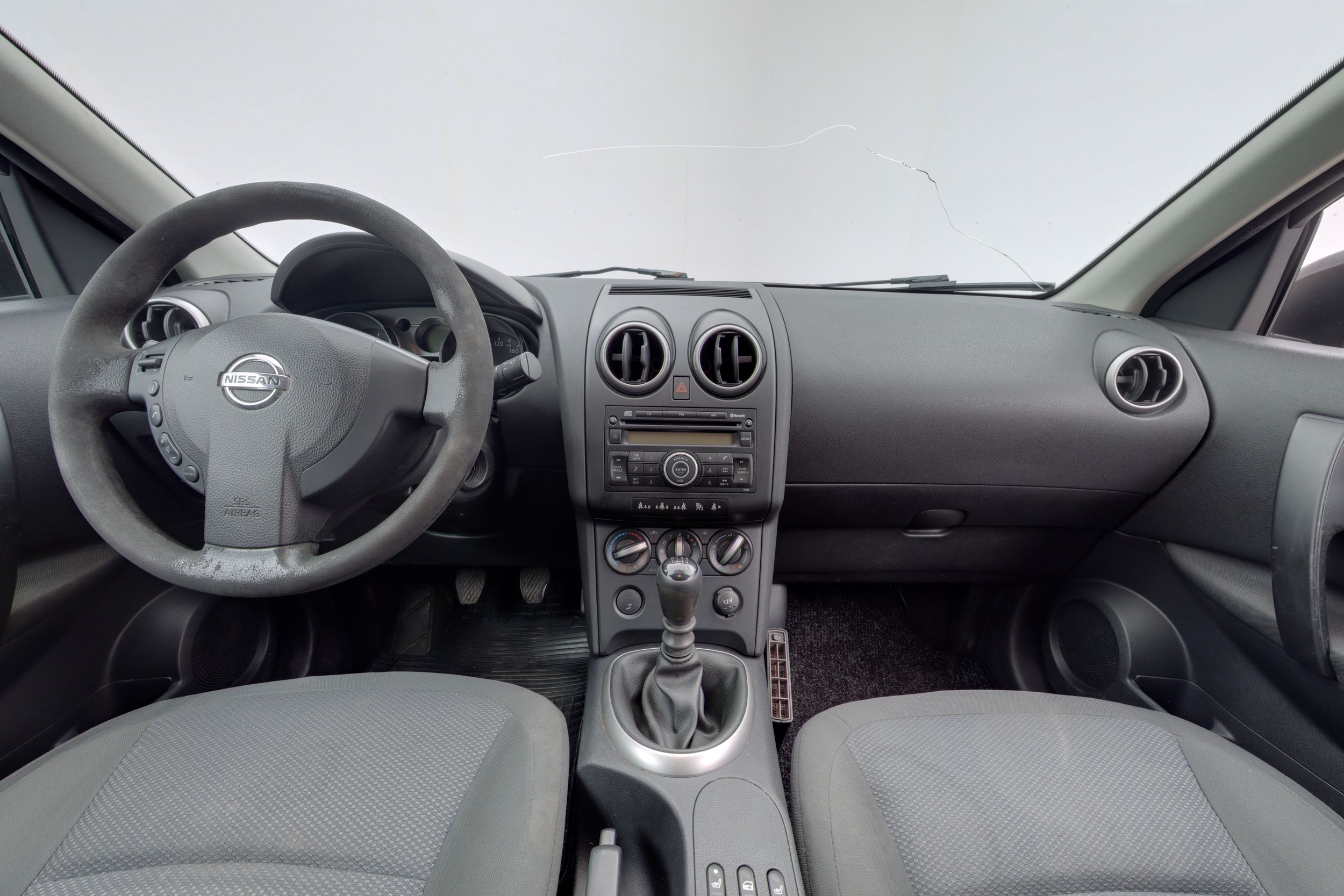 Nissan Qashqai 1,5 dCi Visia 6MT 4x2 2008, photo 7/24