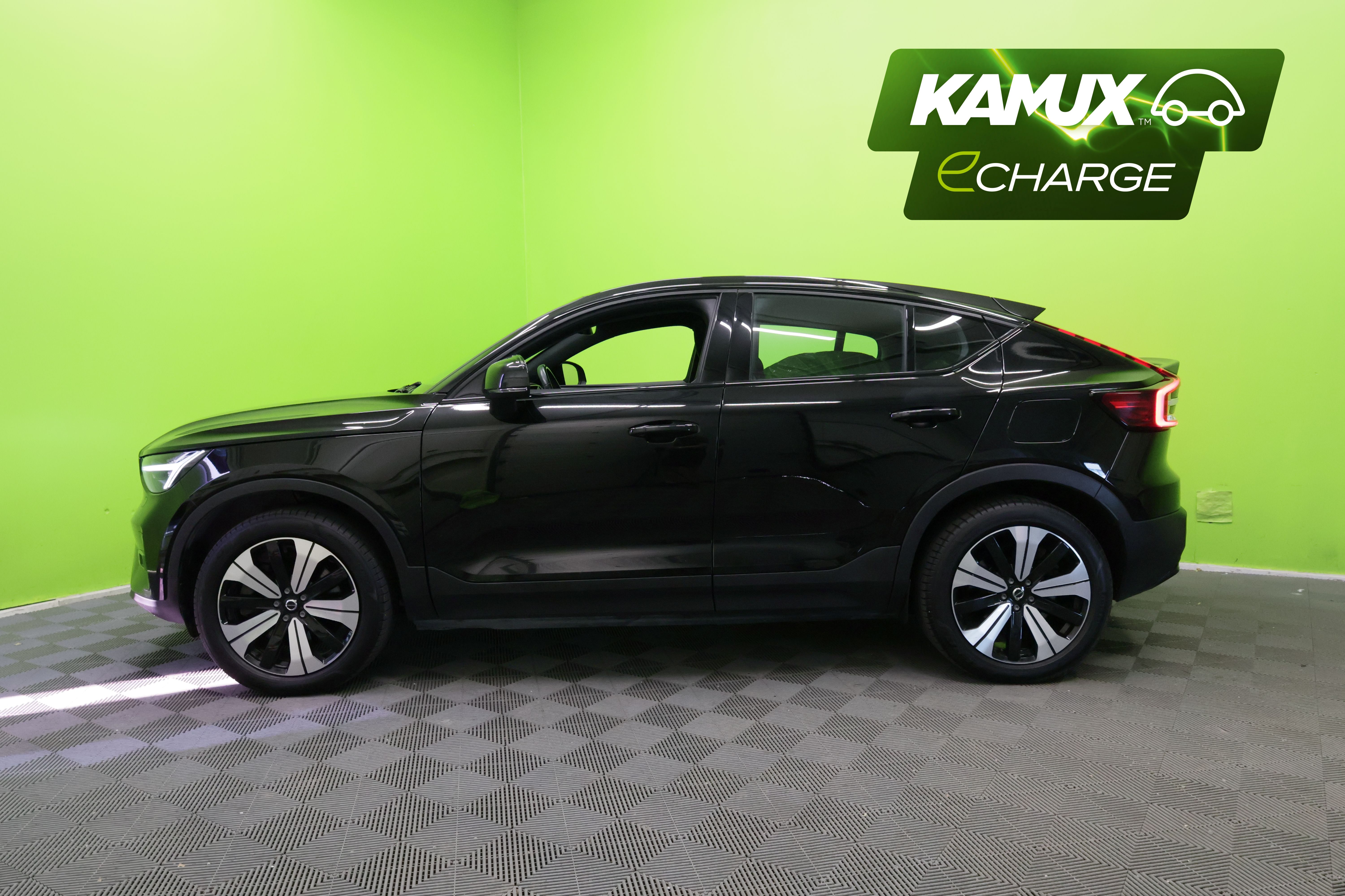 Volvo C40 Recharge Single Plus 2023, kuva 5/27