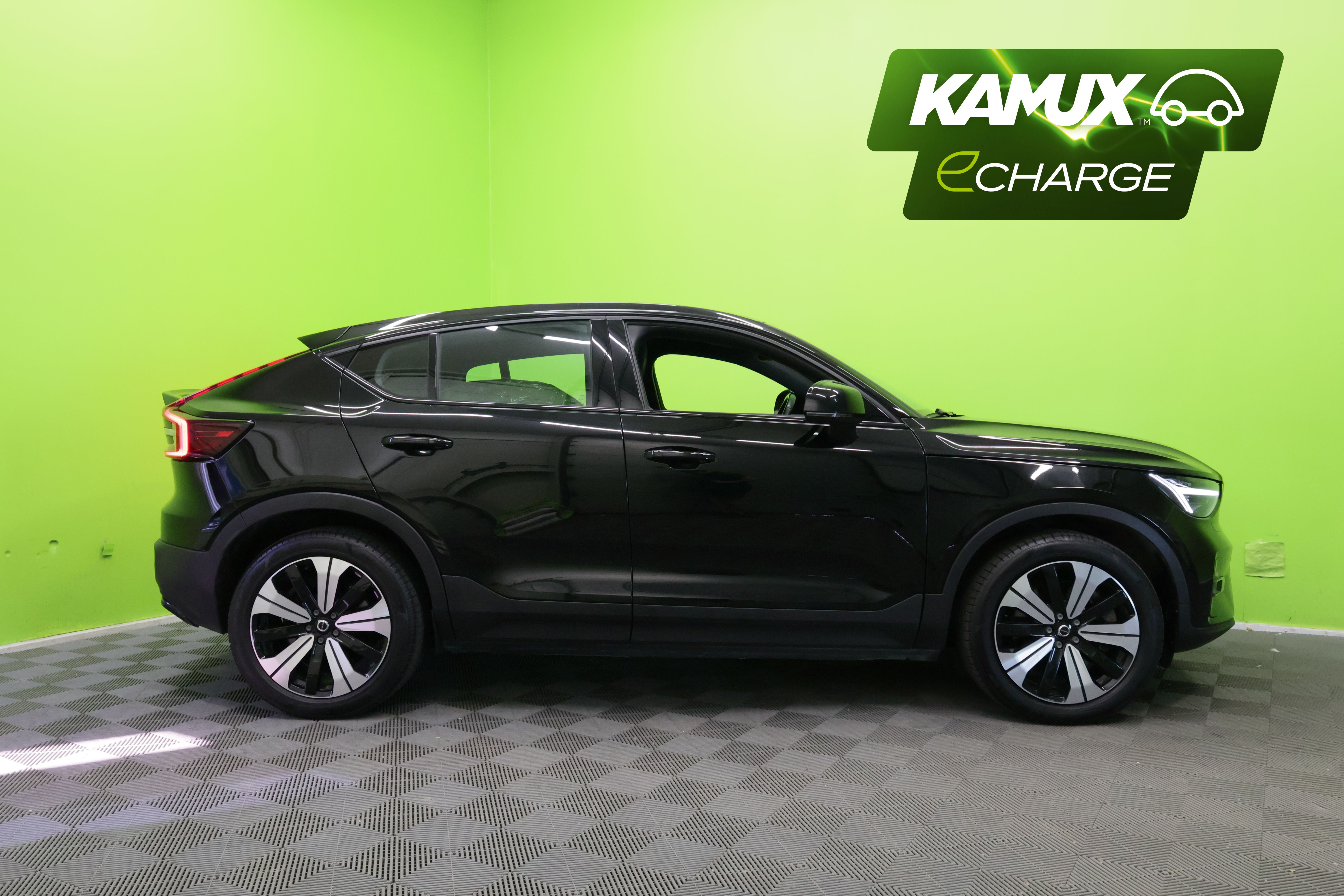 Volvo C40 Recharge Single Plus 2023, kuva 2/27