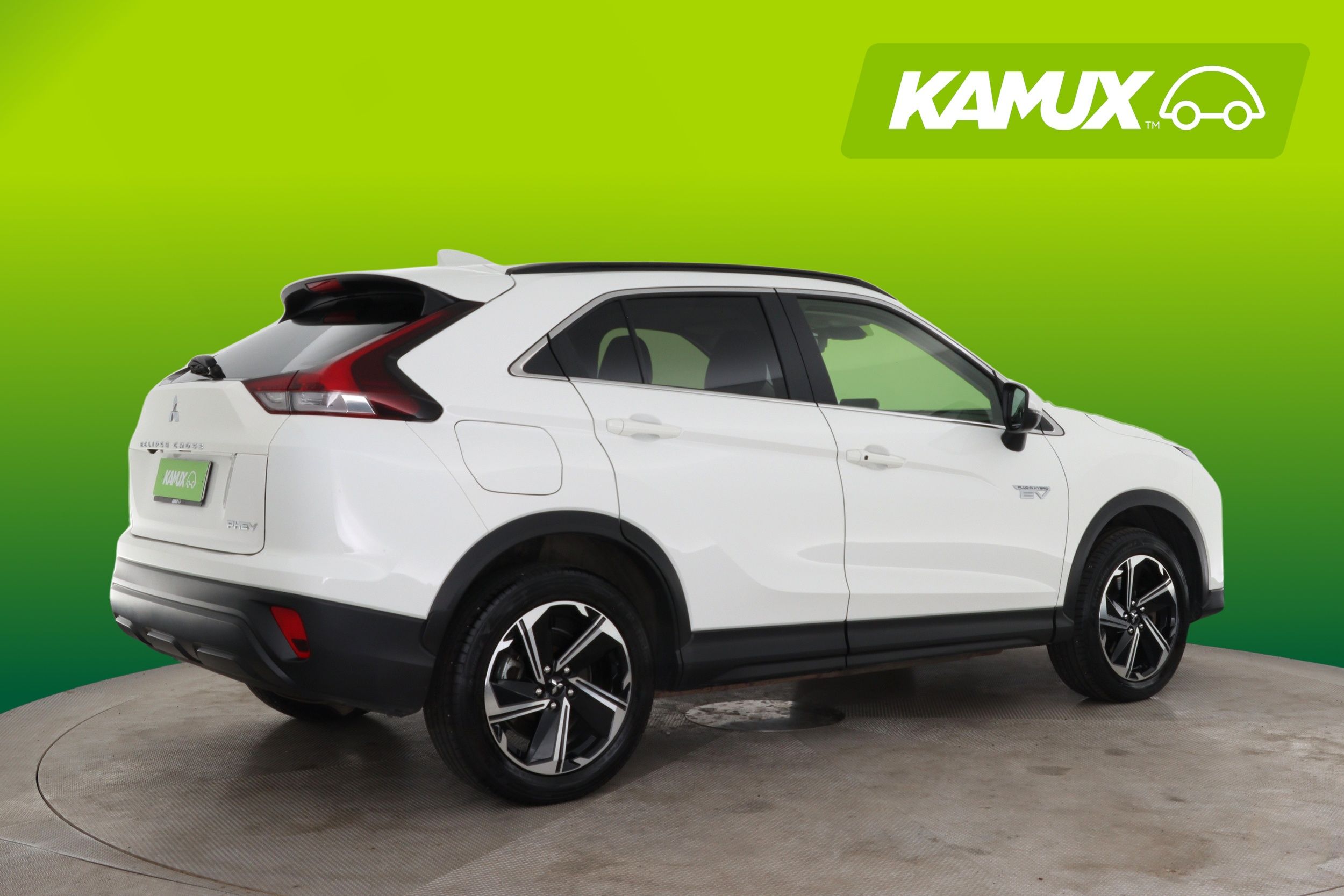 Mitsubishi Eclipse Cross 2021, kuva 2/24