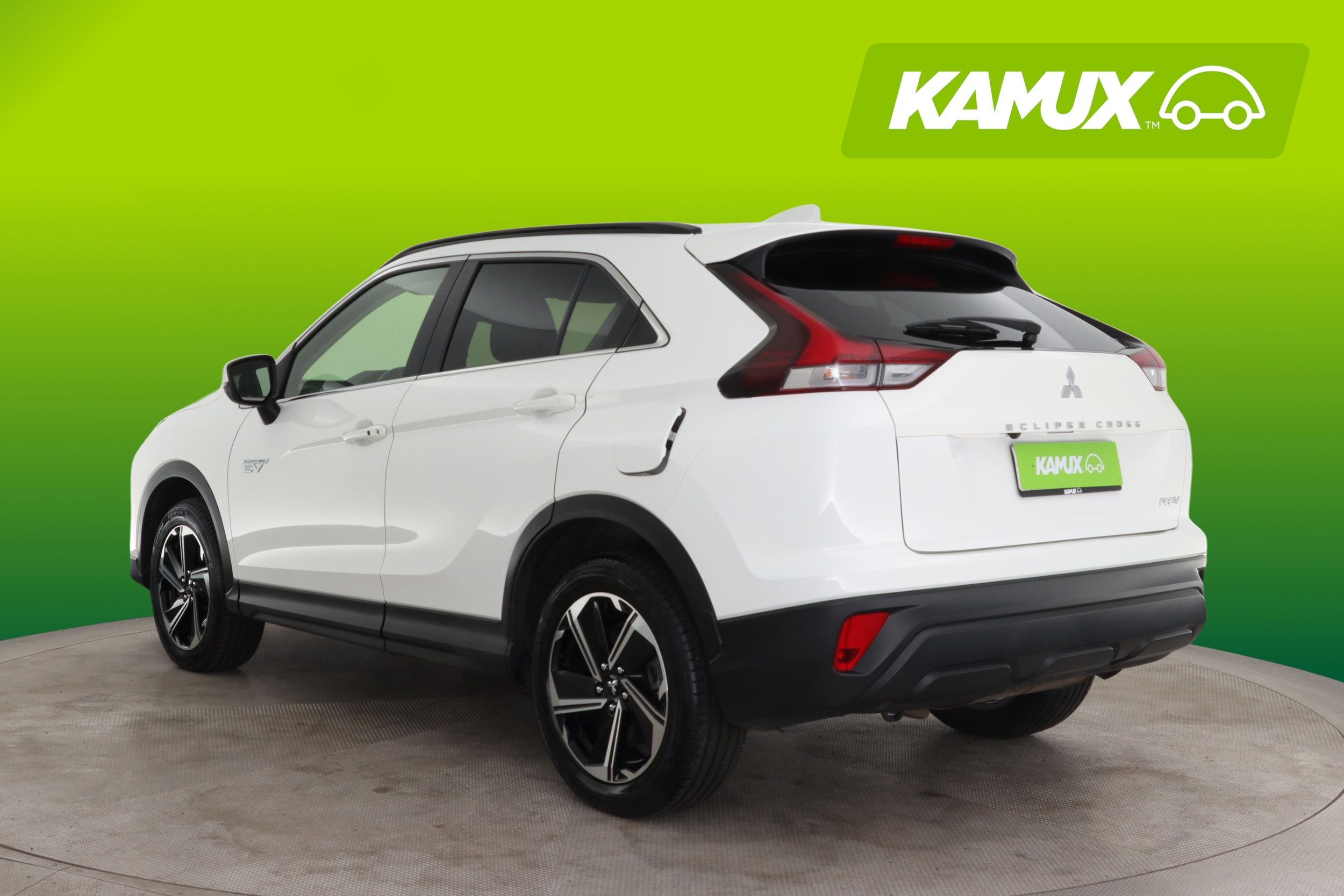 Mitsubishi Eclipse Cross 2021, kuva 4/24