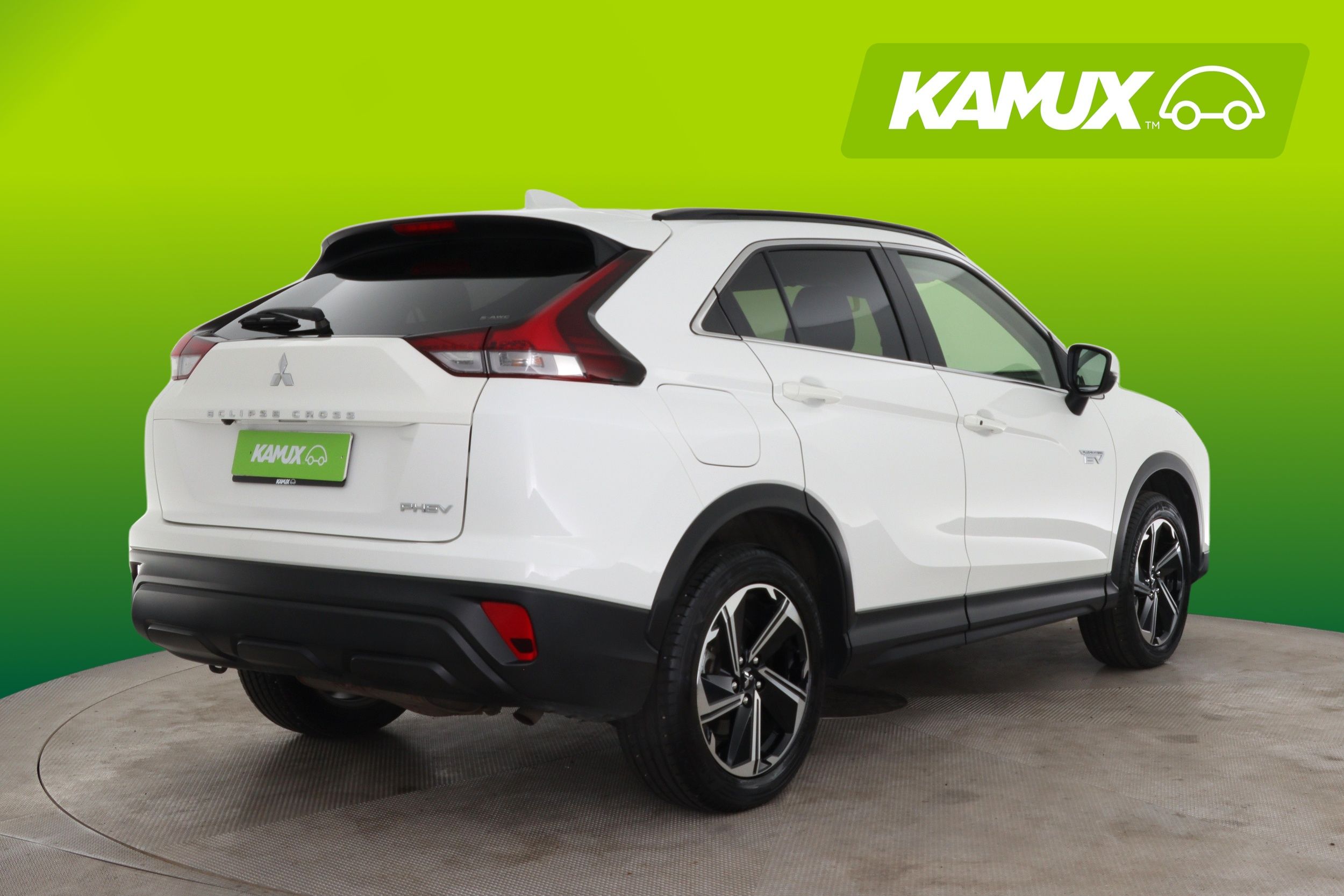 Mitsubishi Eclipse Cross 2021, kuva 3/24