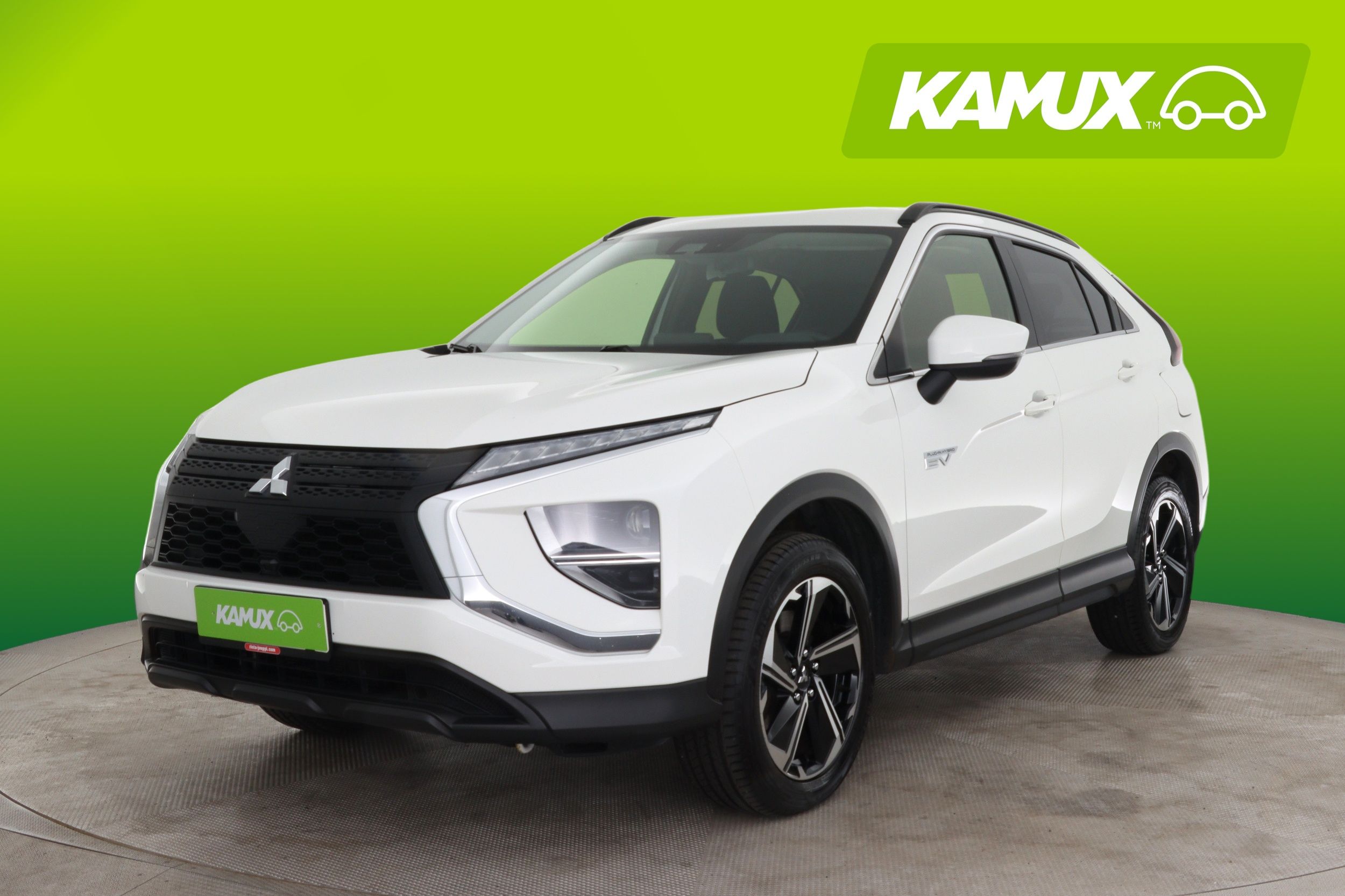 Mitsubishi Eclipse Cross 2021, kuva 5/24