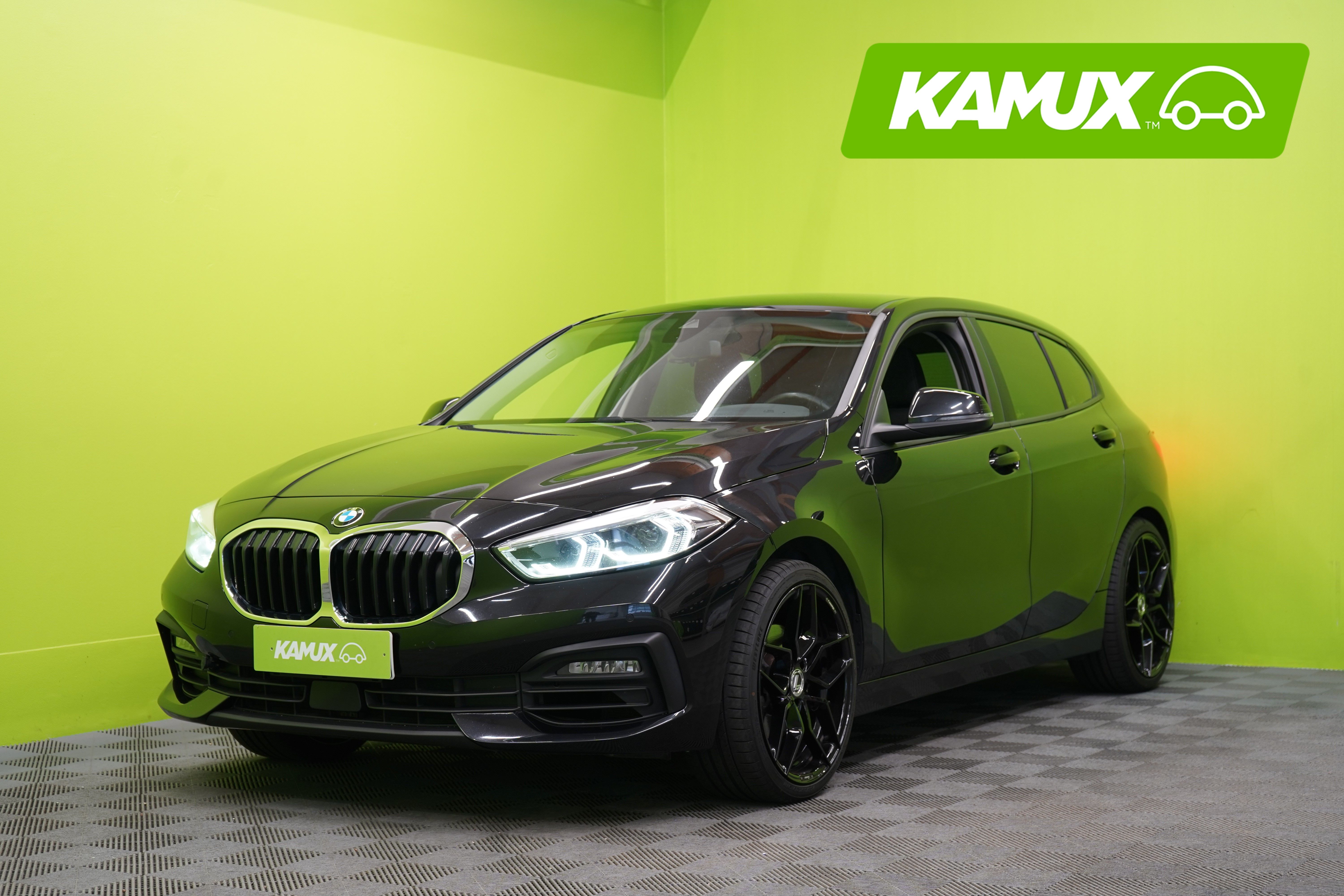 BMW 118 F40 Hatchback 118i A Business 2020, kuva 5/24