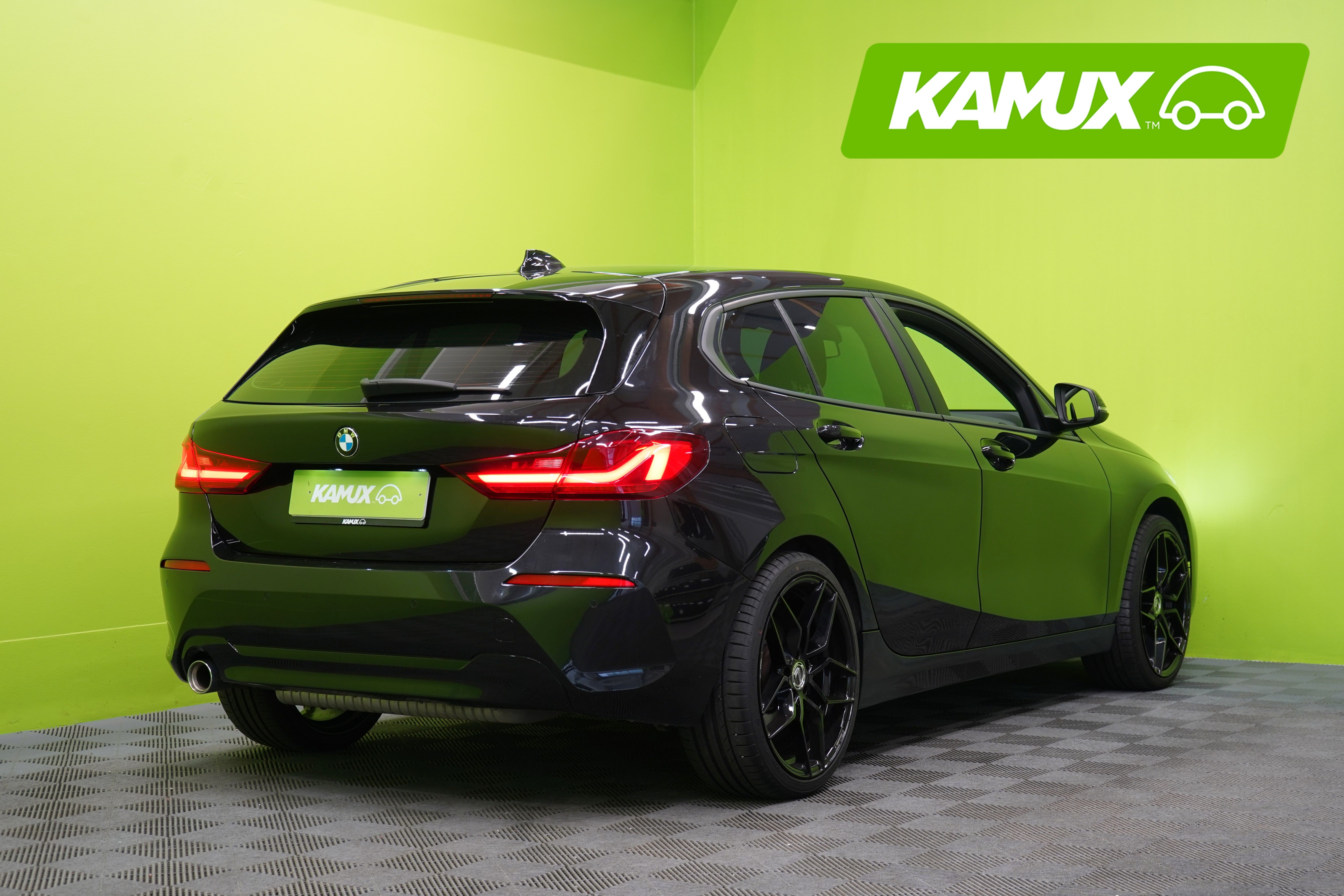 BMW 118 F40 Hatchback 118i A Business 2020, kuva 3/24