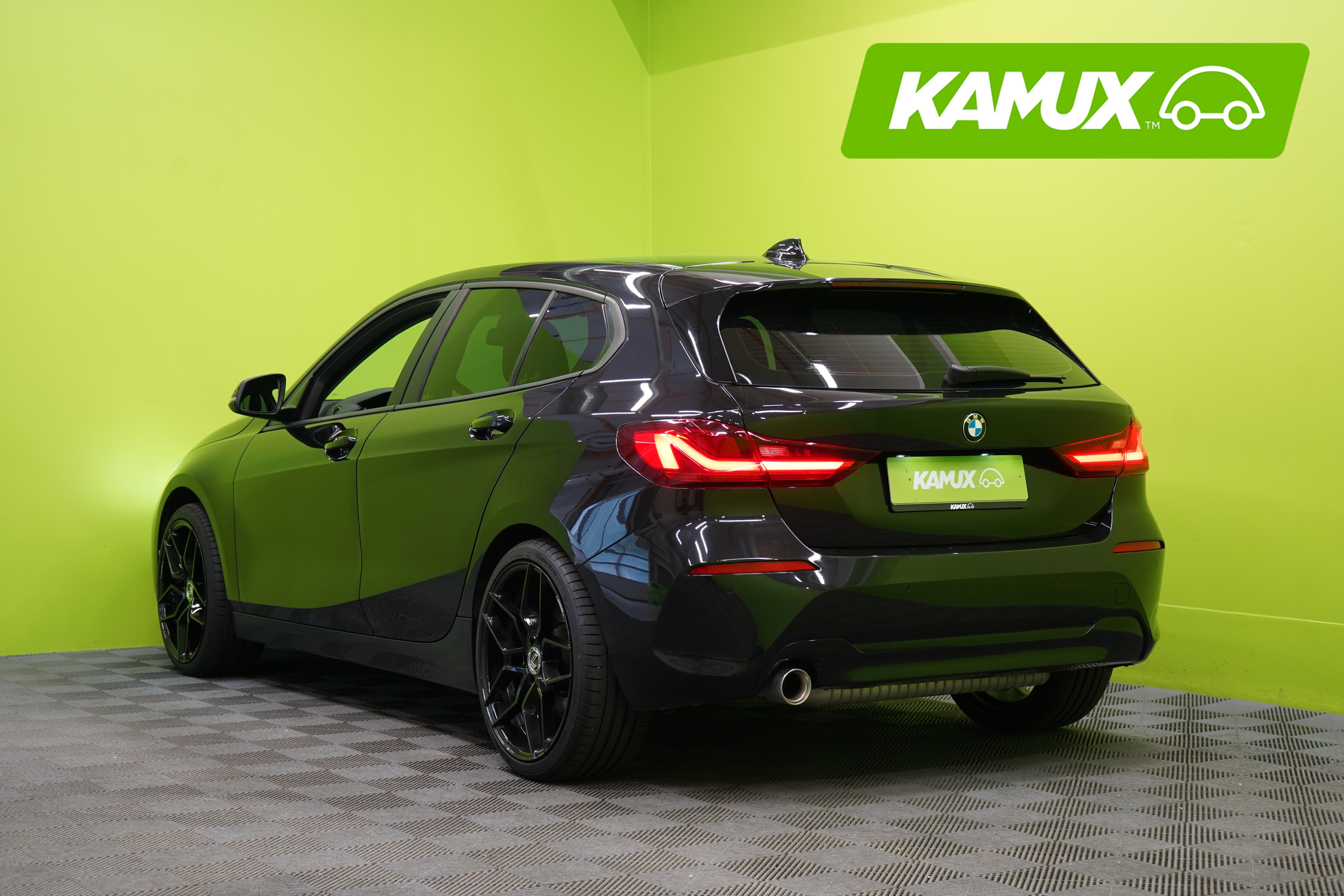 BMW 118 F40 Hatchback 118i A Business 2020, kuva 4/24
