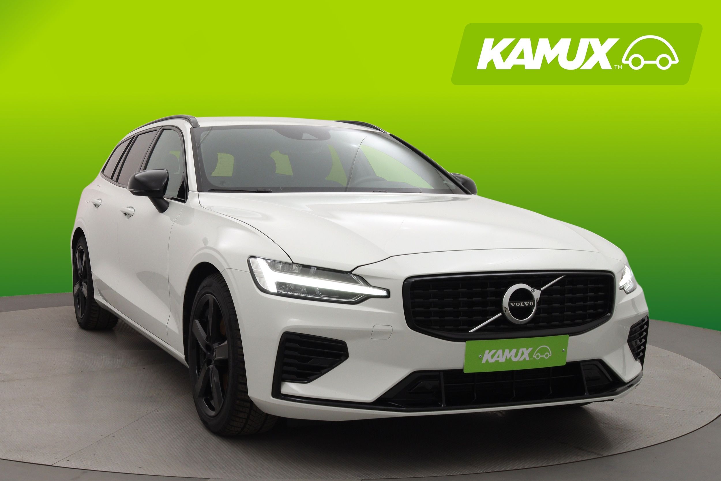 Volvo V60 2022, photo 6/40