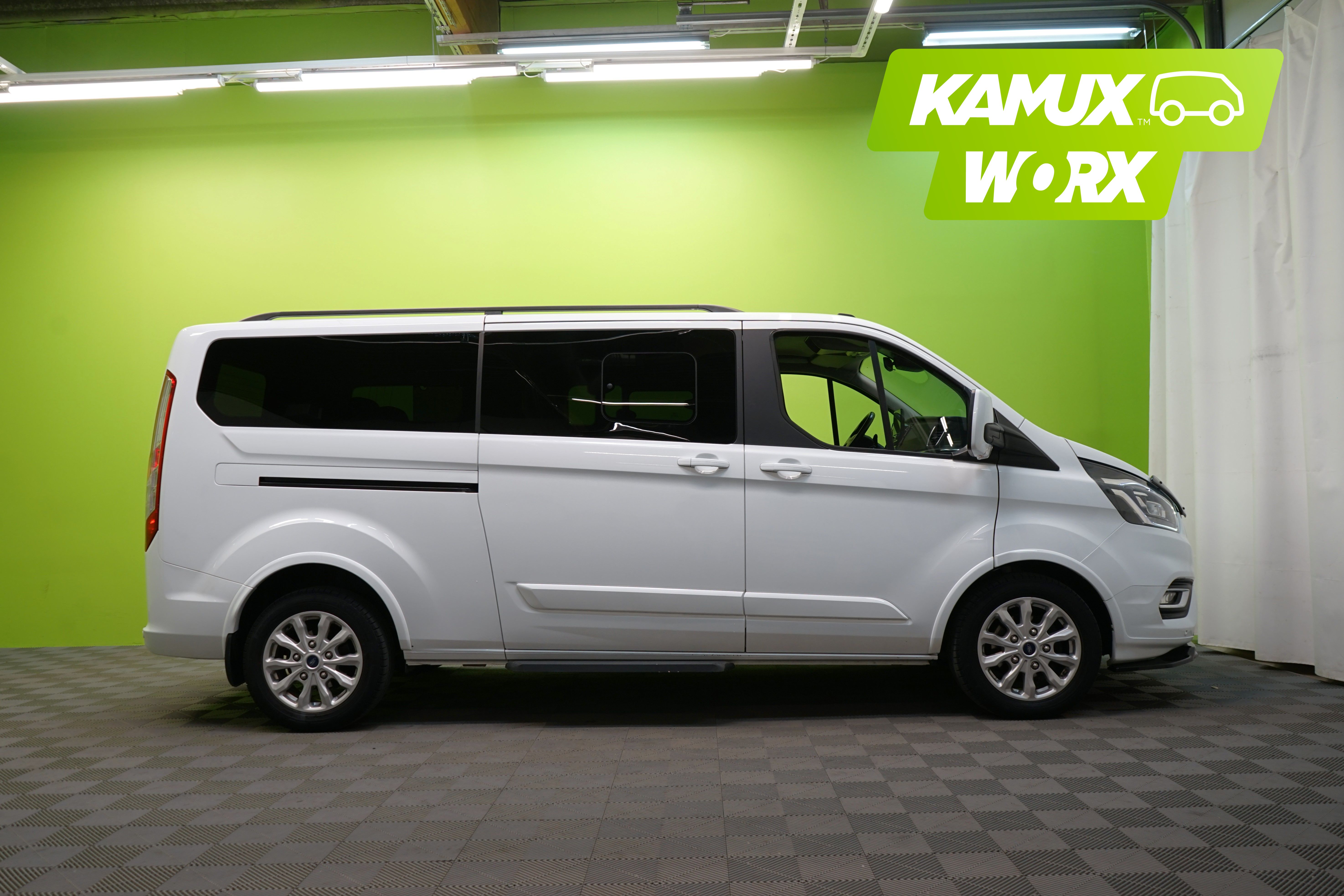 Ford Tourneo Custom 2022, kuva 2/30