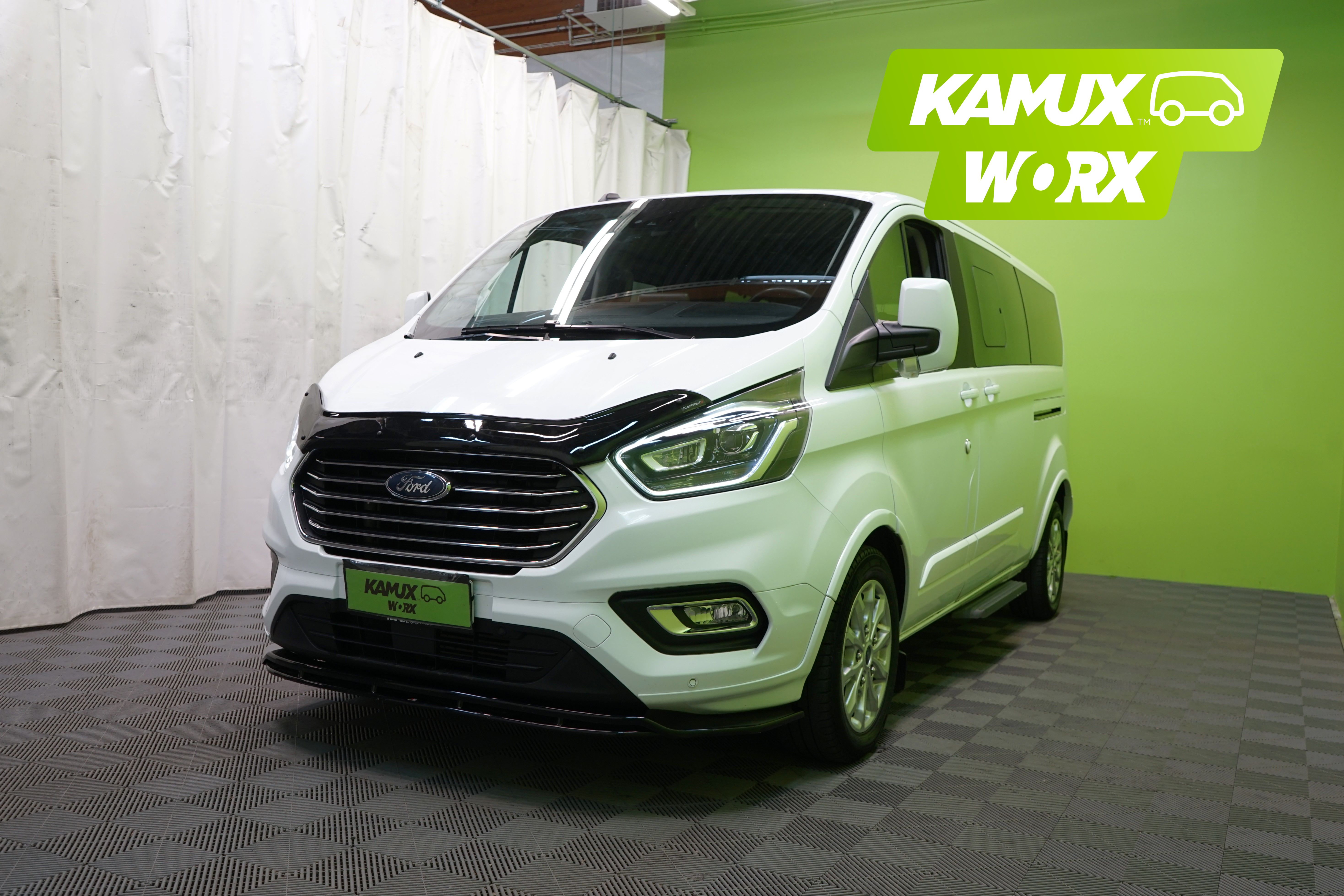 Ford Tourneo Custom 2022, kuva 5/30
