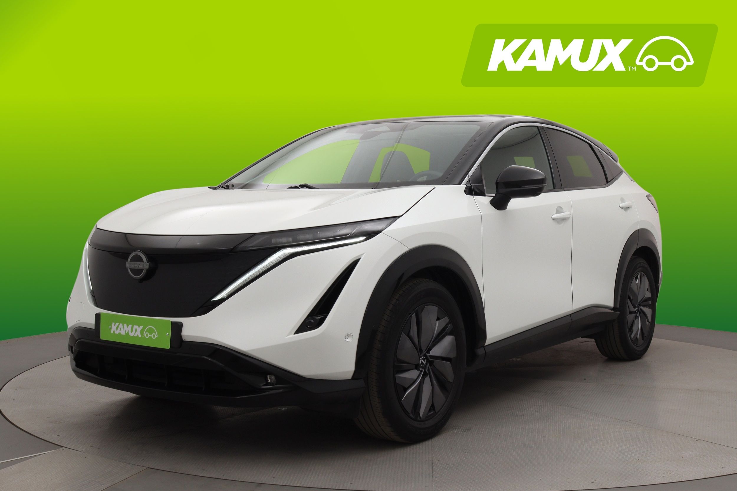 Nissan Ariya 2022, kuva 5/45
