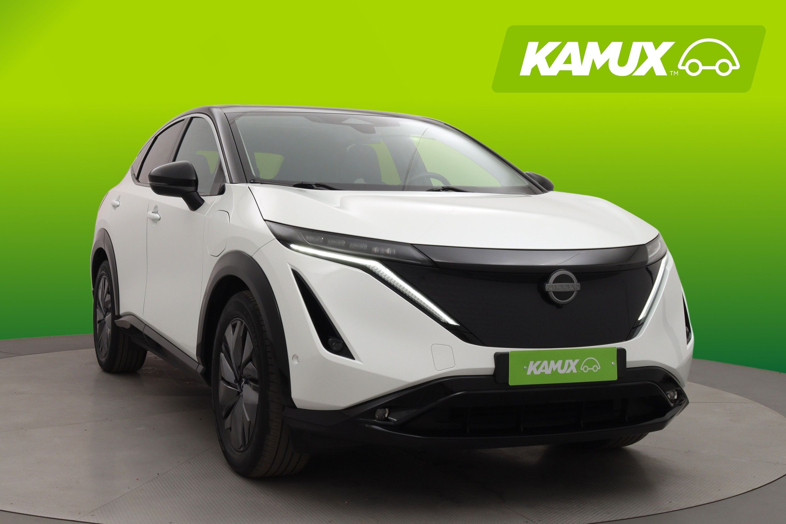 Nissan Ariya 2022, kuva 6/45