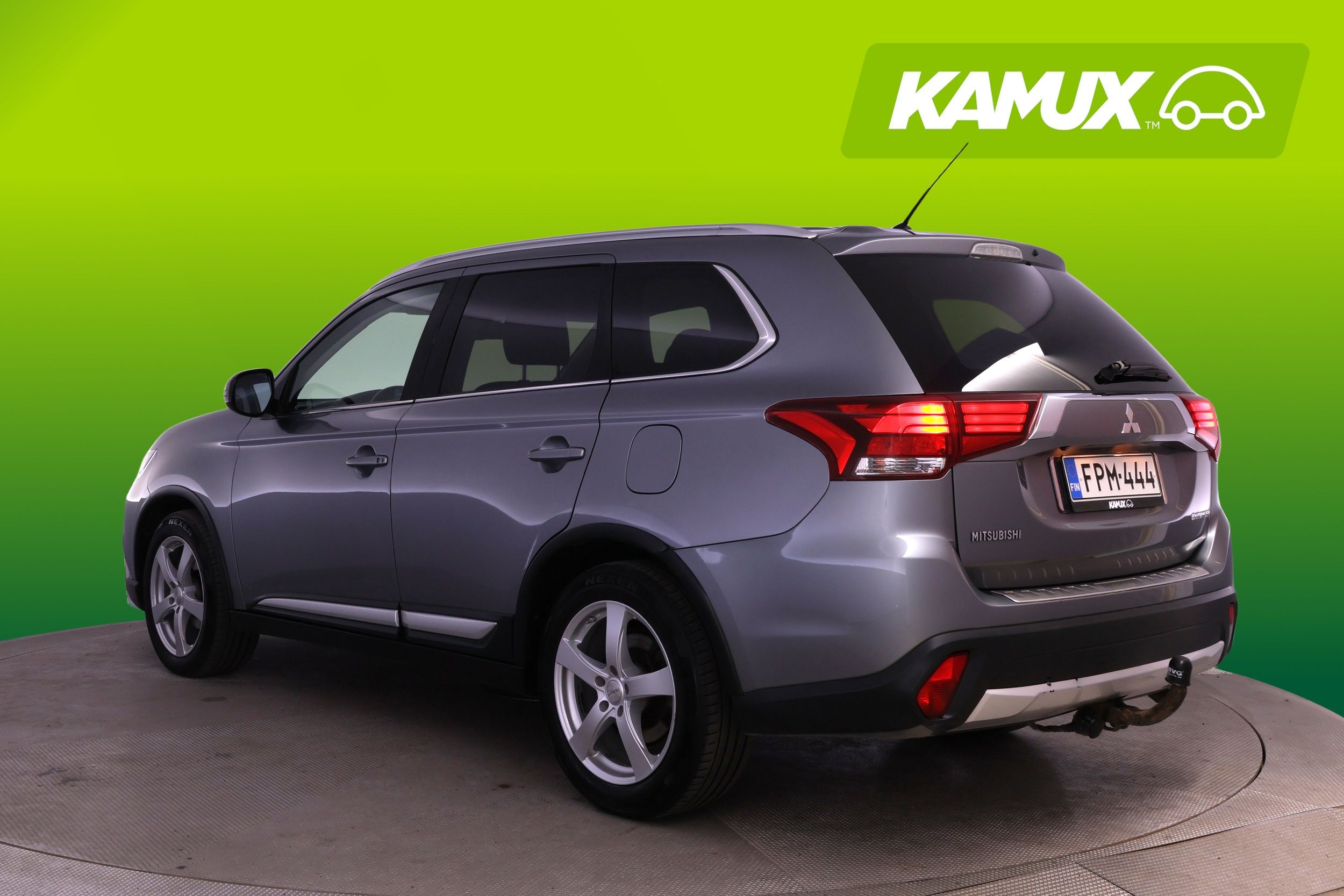 Mitsubishi Outlander 2017, photo 4/40