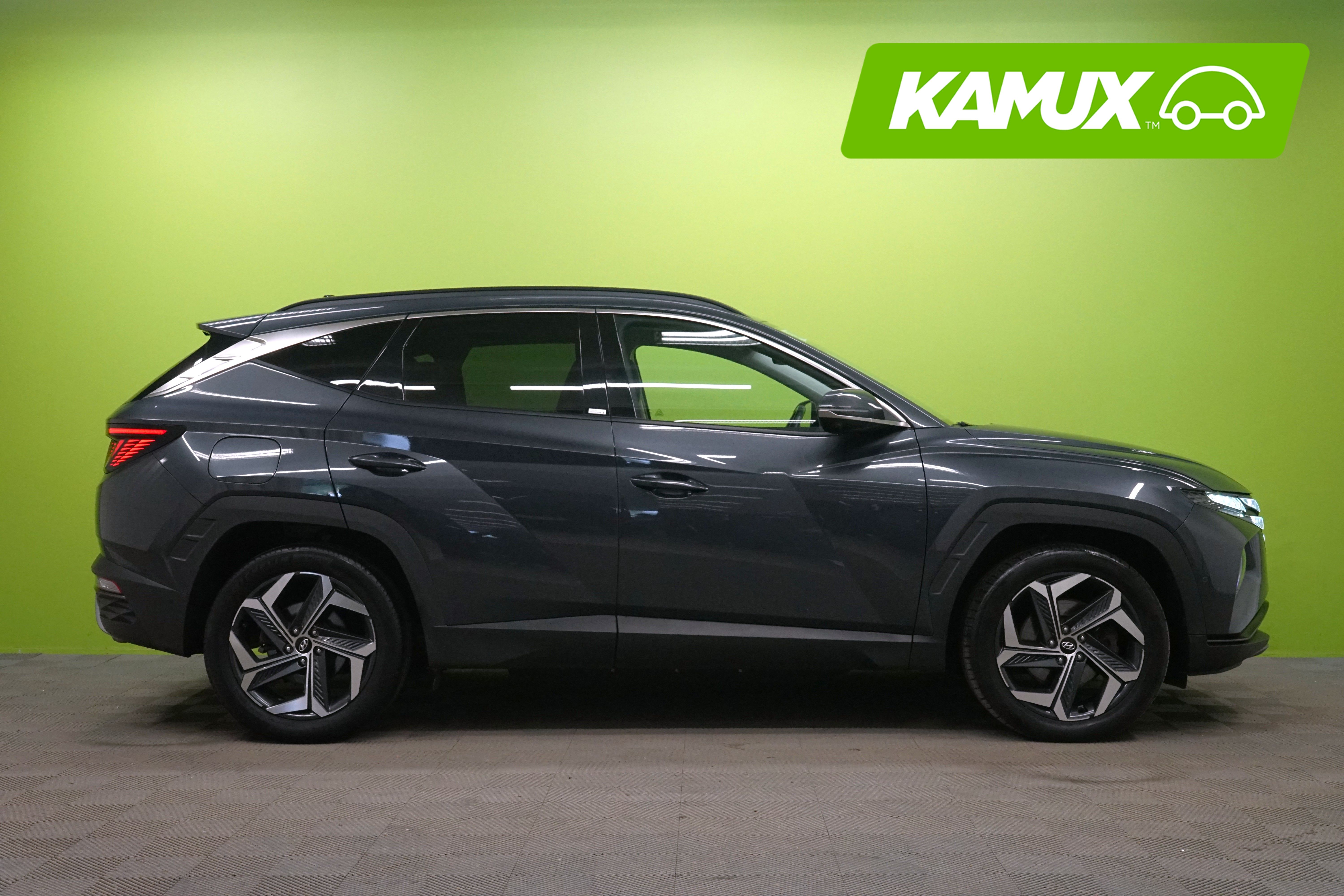 Hyundai Tucson 2021, kuva 2/23
