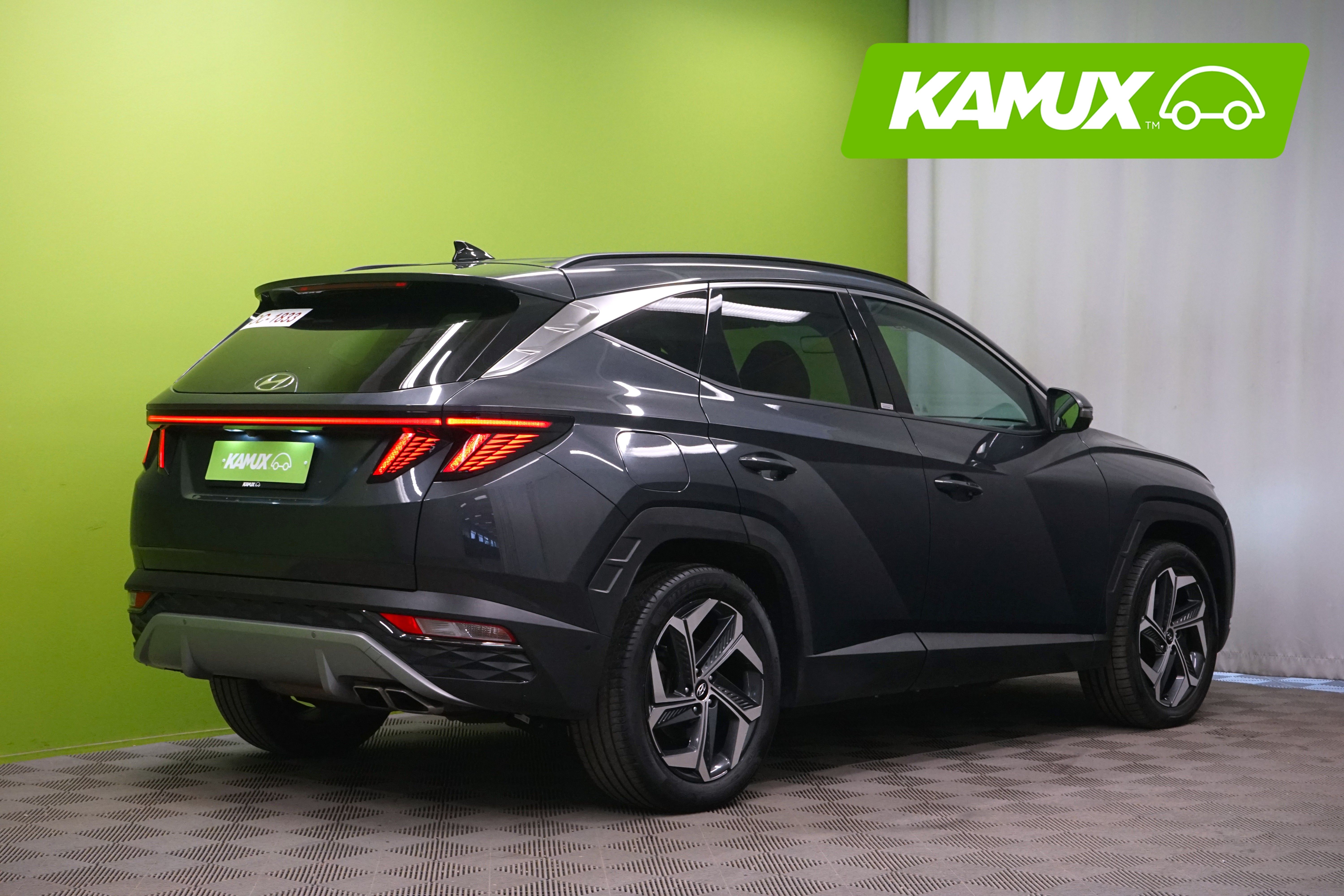 Hyundai Tucson 2021, kuva 3/23