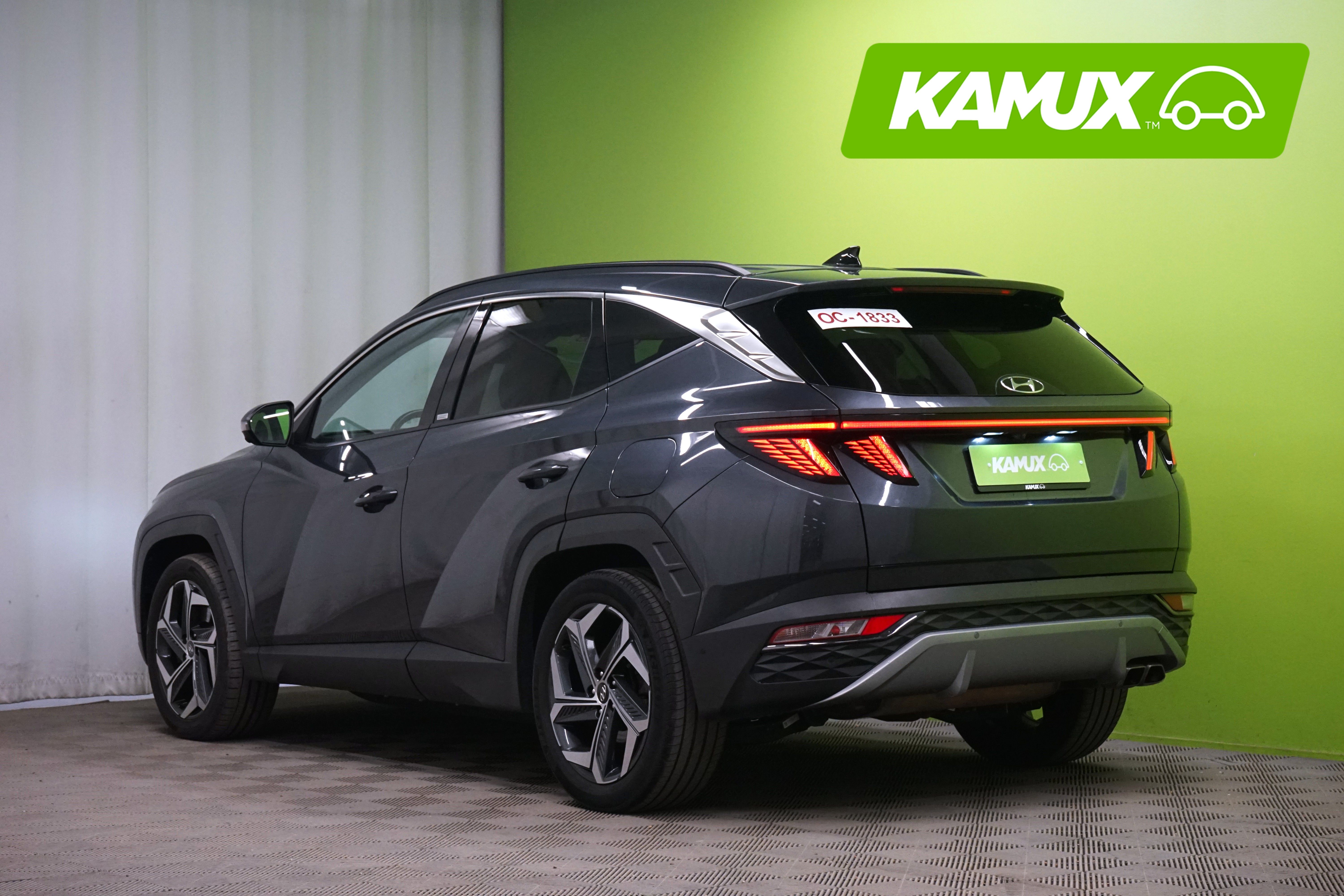 Hyundai Tucson 2021, kuva 4/23