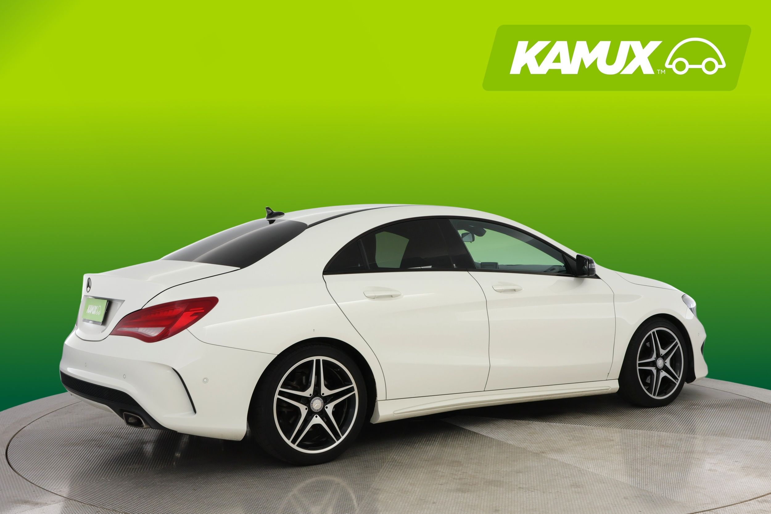 Mercedes-Benz CLA 2014, kuva 2/20