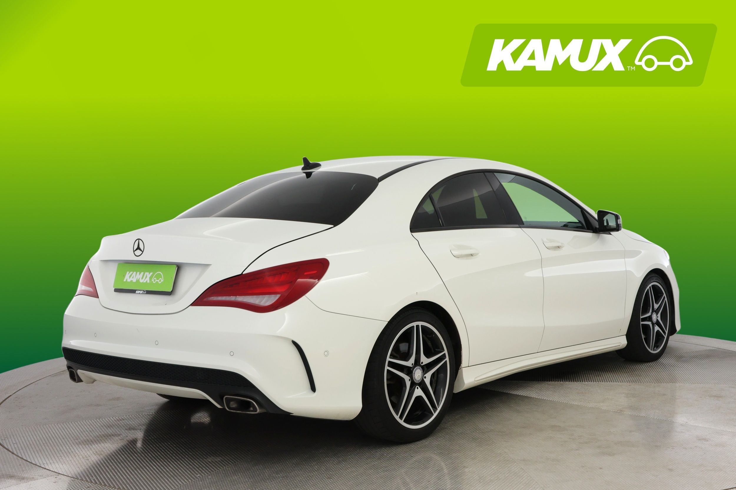 Mercedes-Benz CLA 2014, kuva 3/20