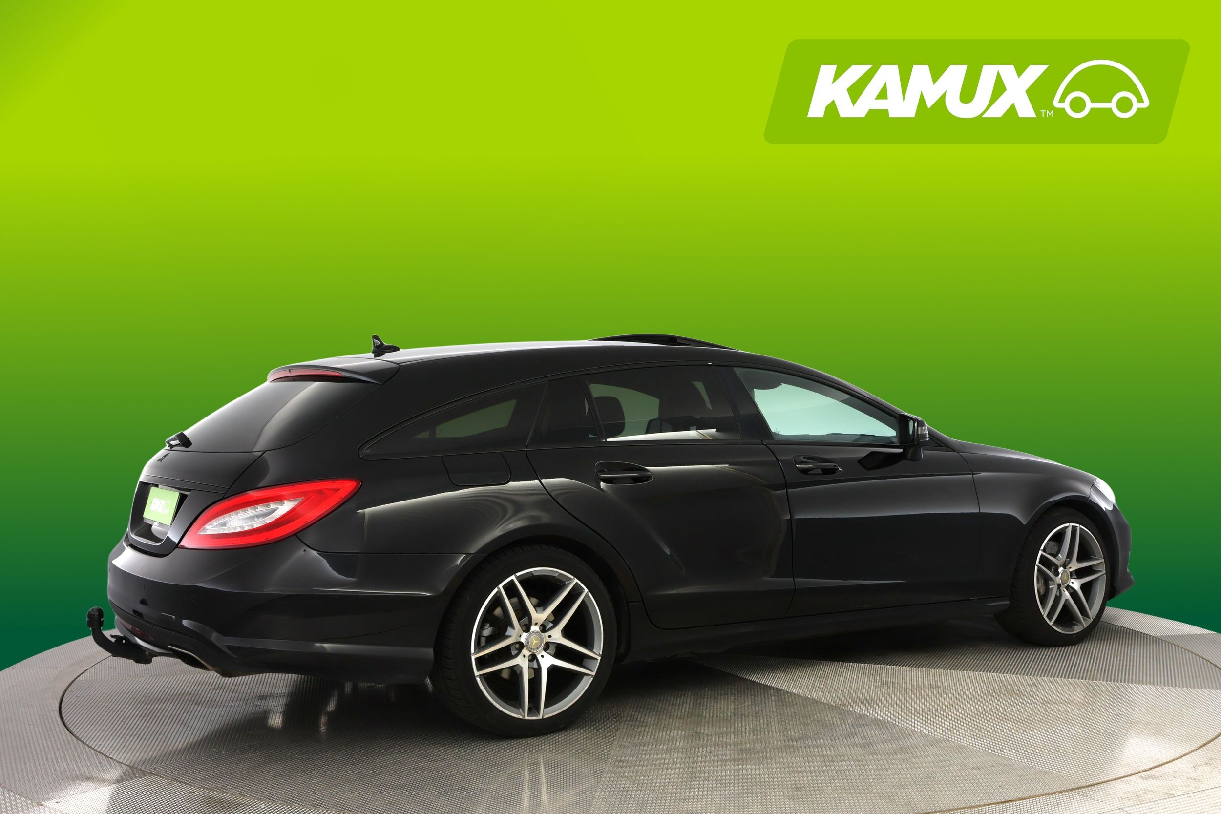 Mercedes-Benz CLS 2012, kuva 2/23