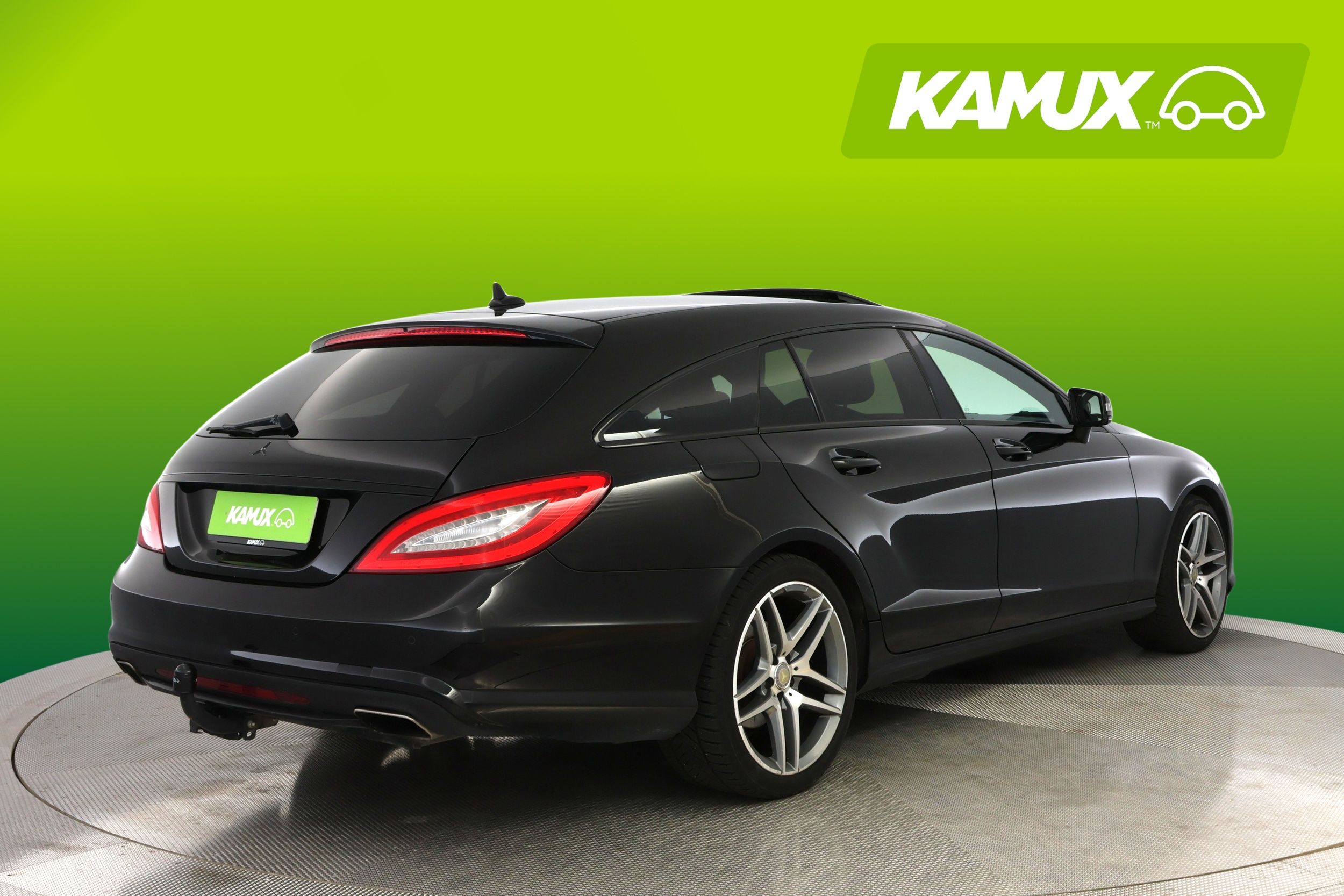 Mercedes-Benz CLS 2012, kuva 3/23