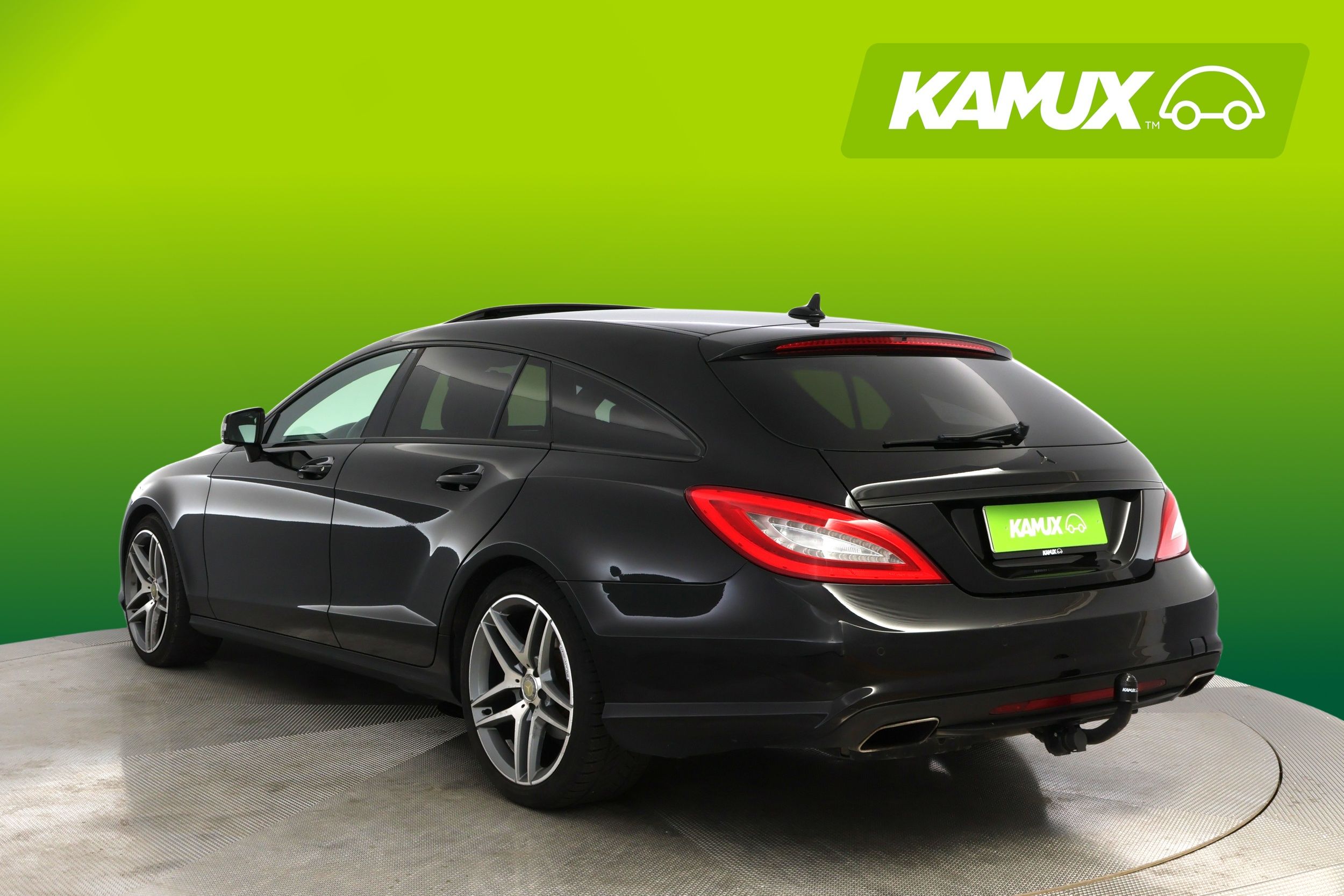 Mercedes-Benz CLS 2012, kuva 4/23