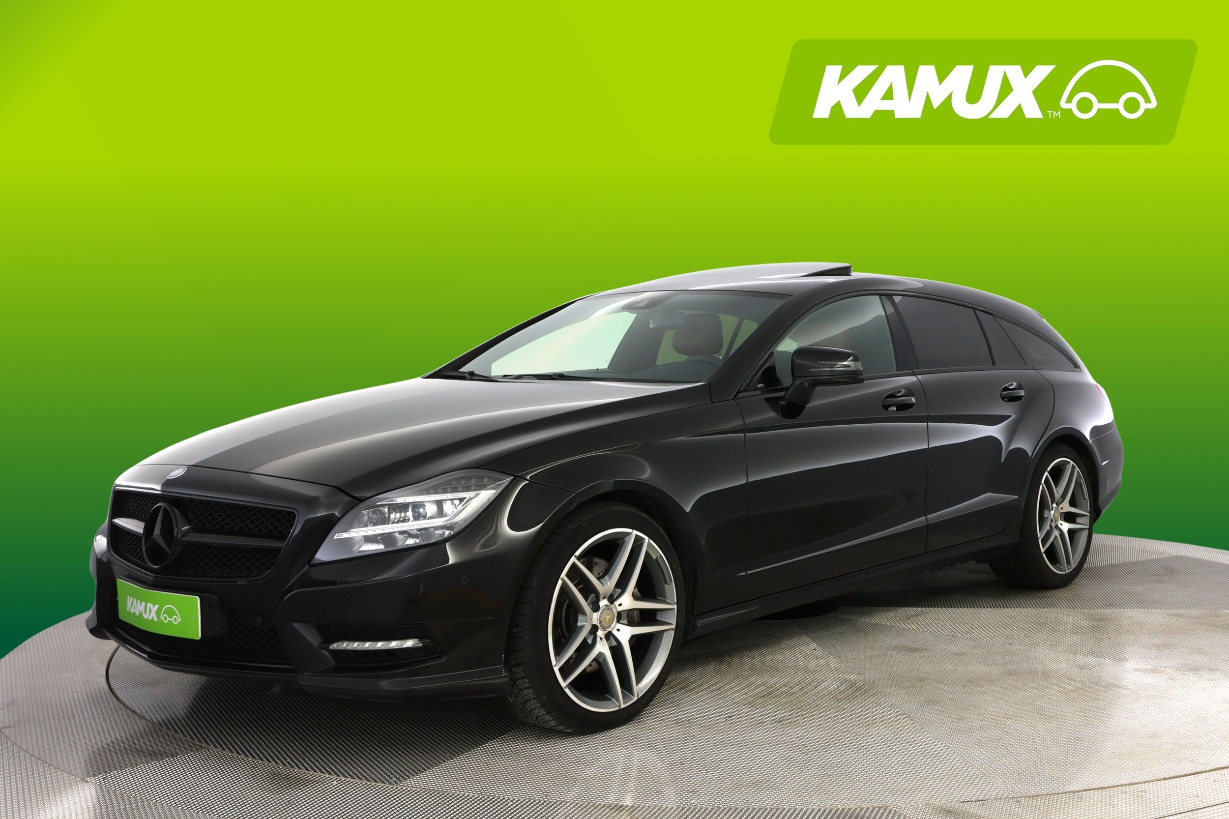 Mercedes-Benz CLS 2012, kuva 5/23